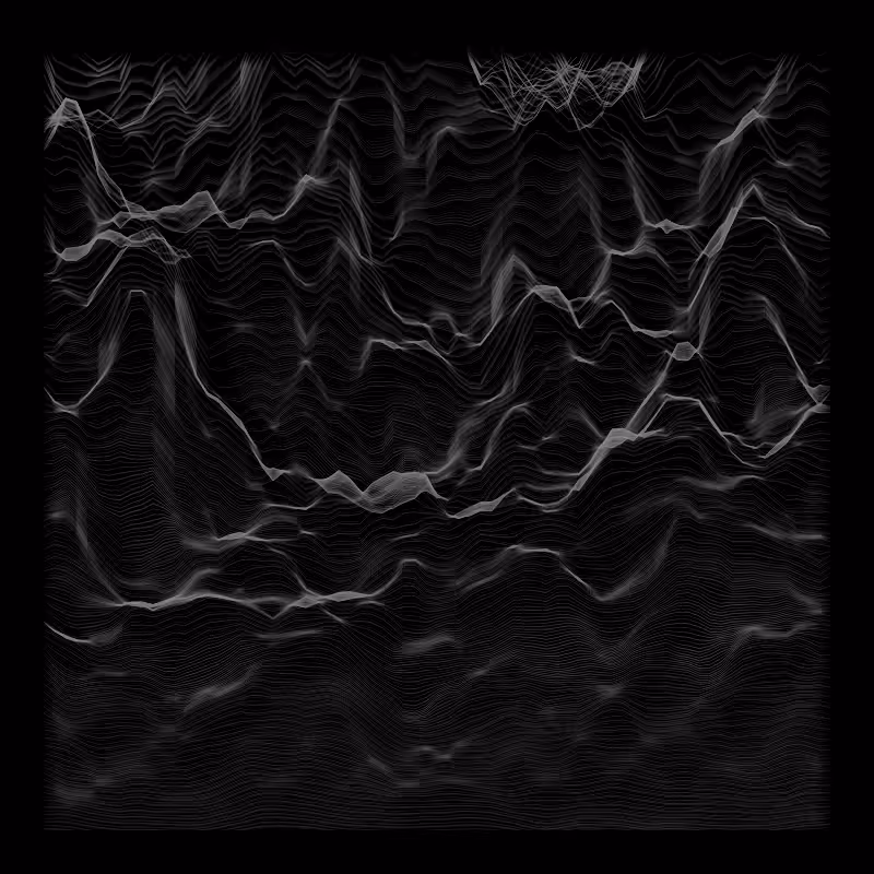 Moving White Lines #39