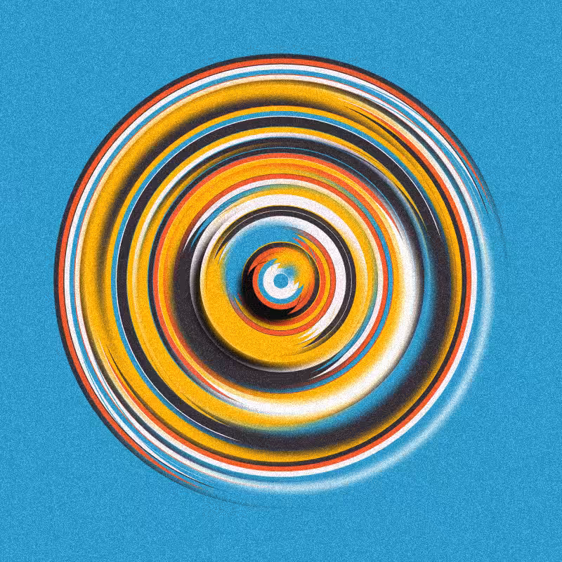 Pastel Circles #29