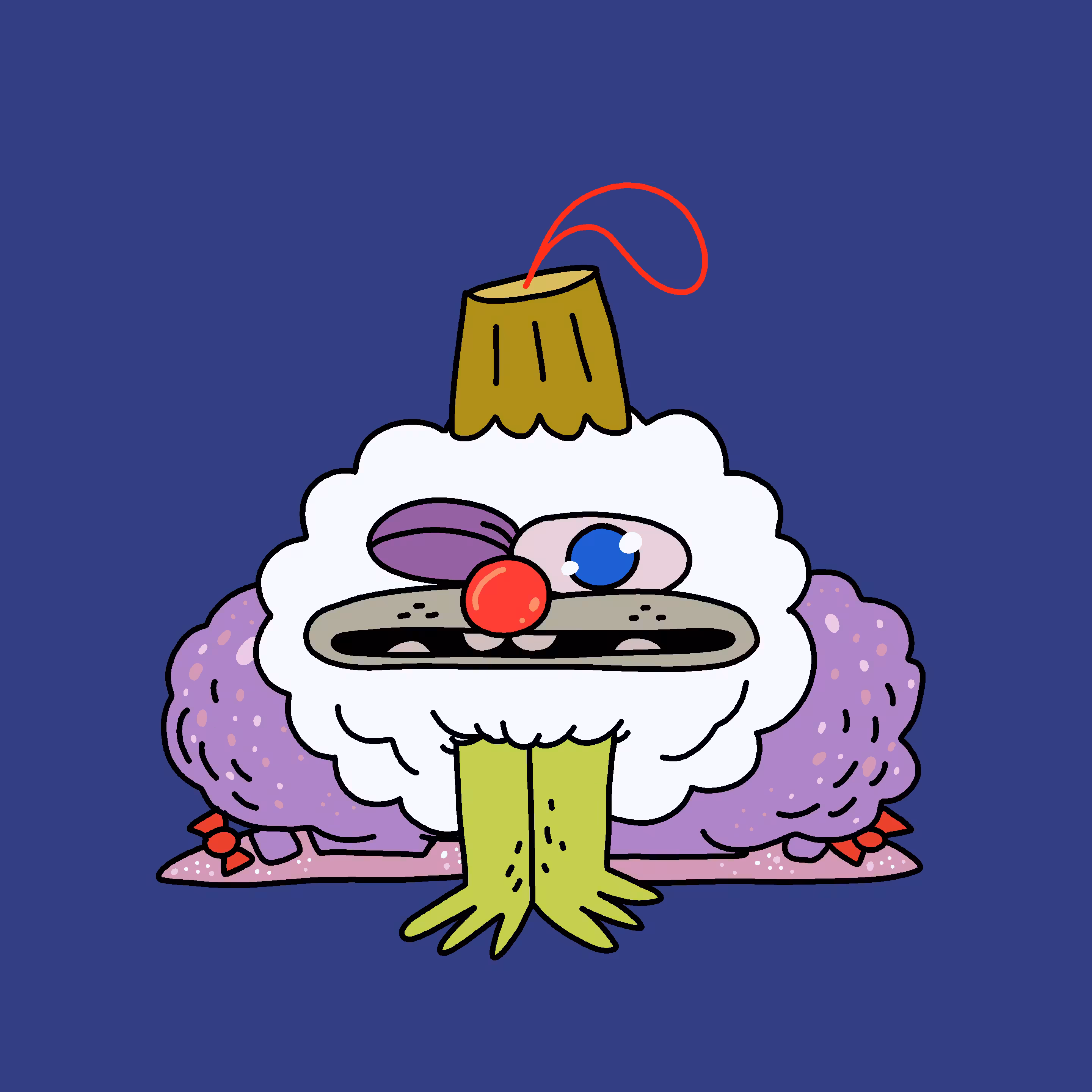 MistleToadz #2599