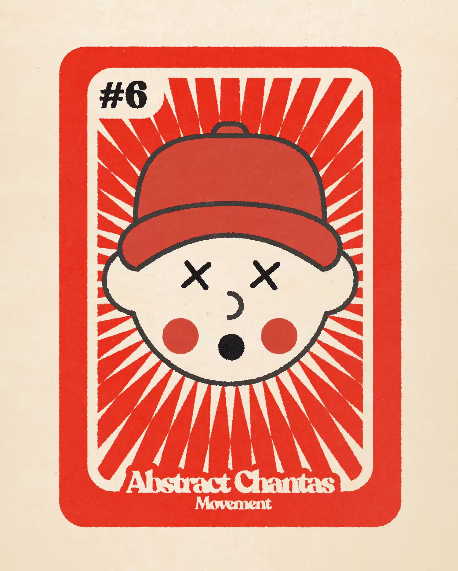 #6 - Abstract Chantas Movement