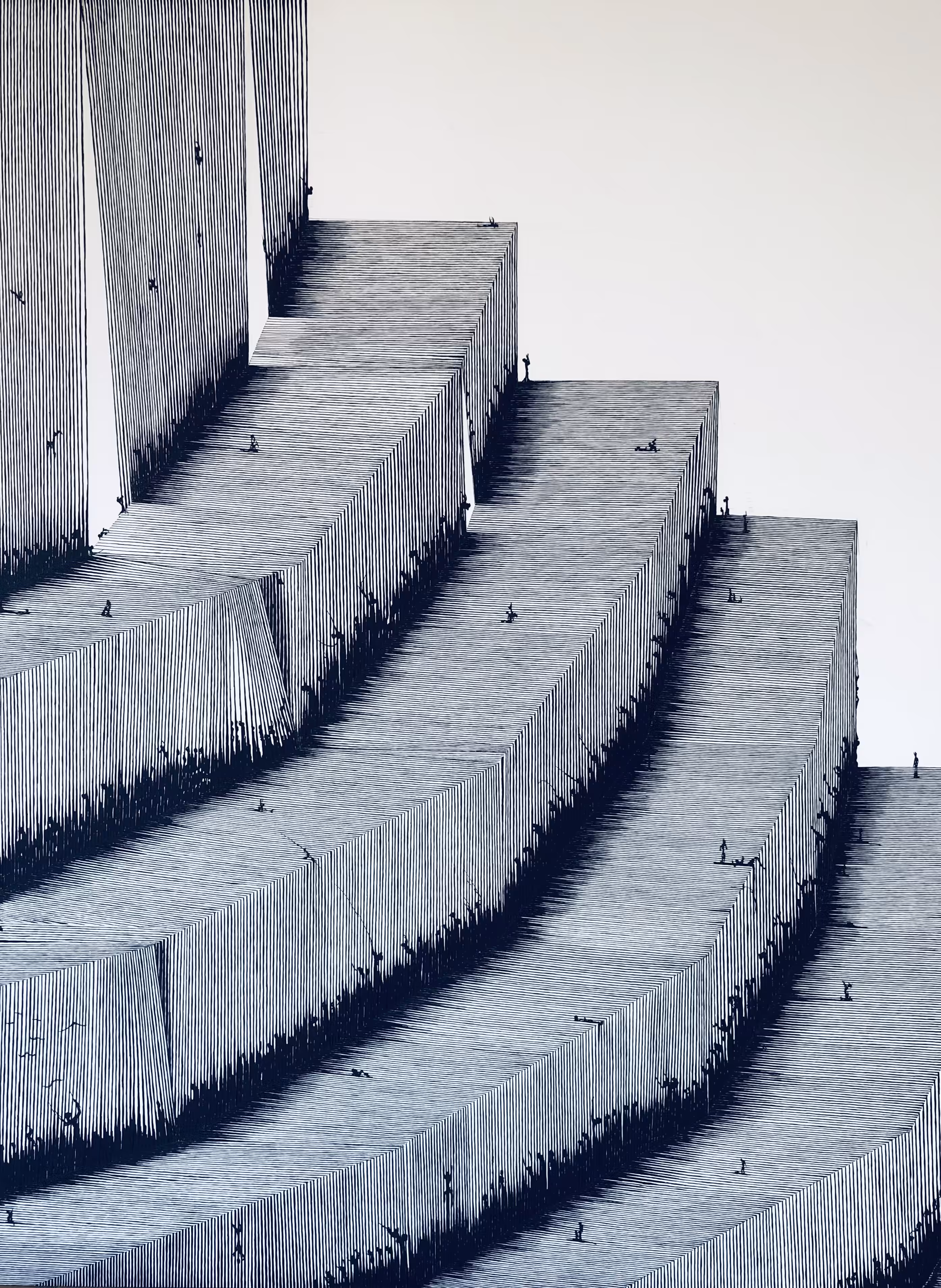 Tower Of Babel (or) Social Climbing