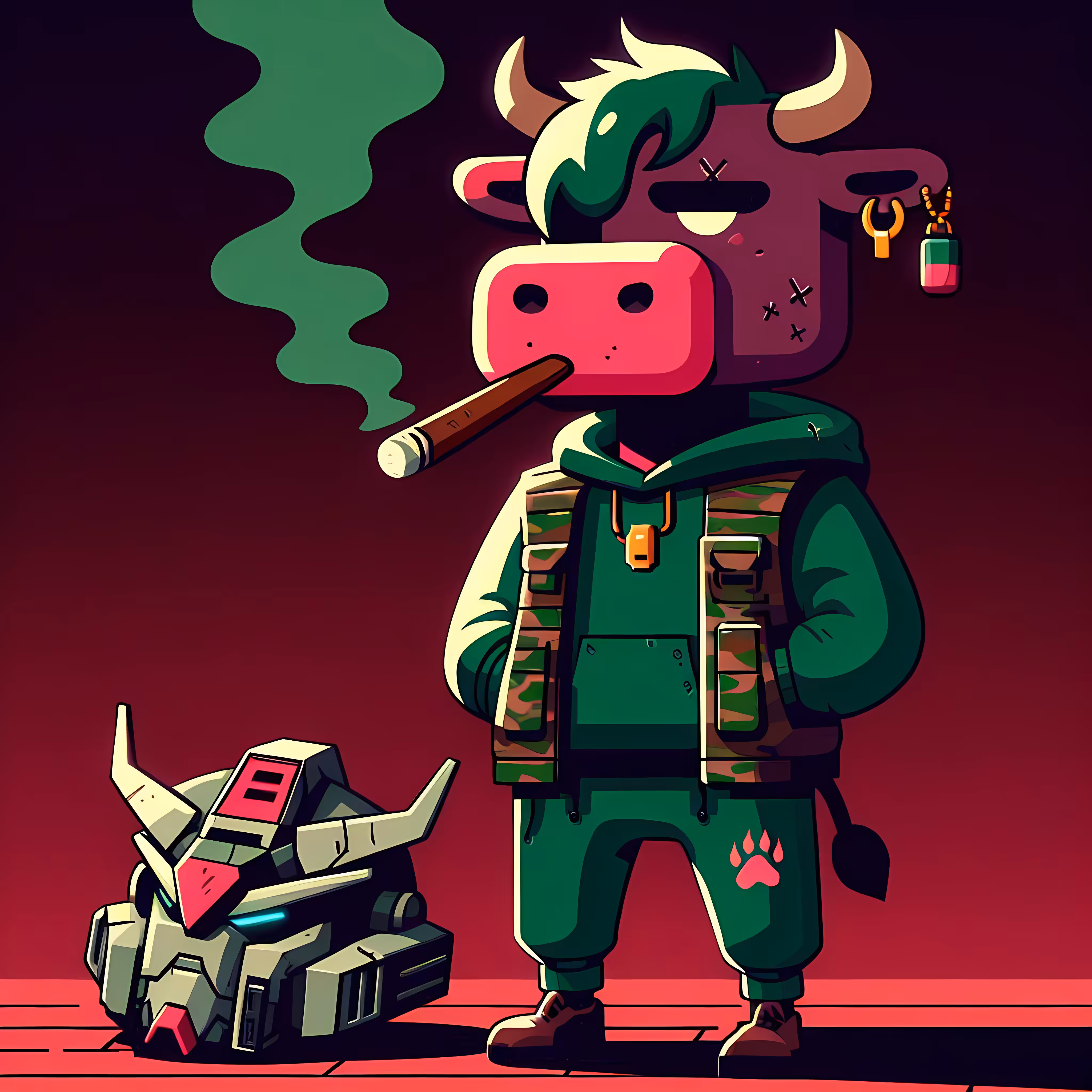Commander Bullrun
