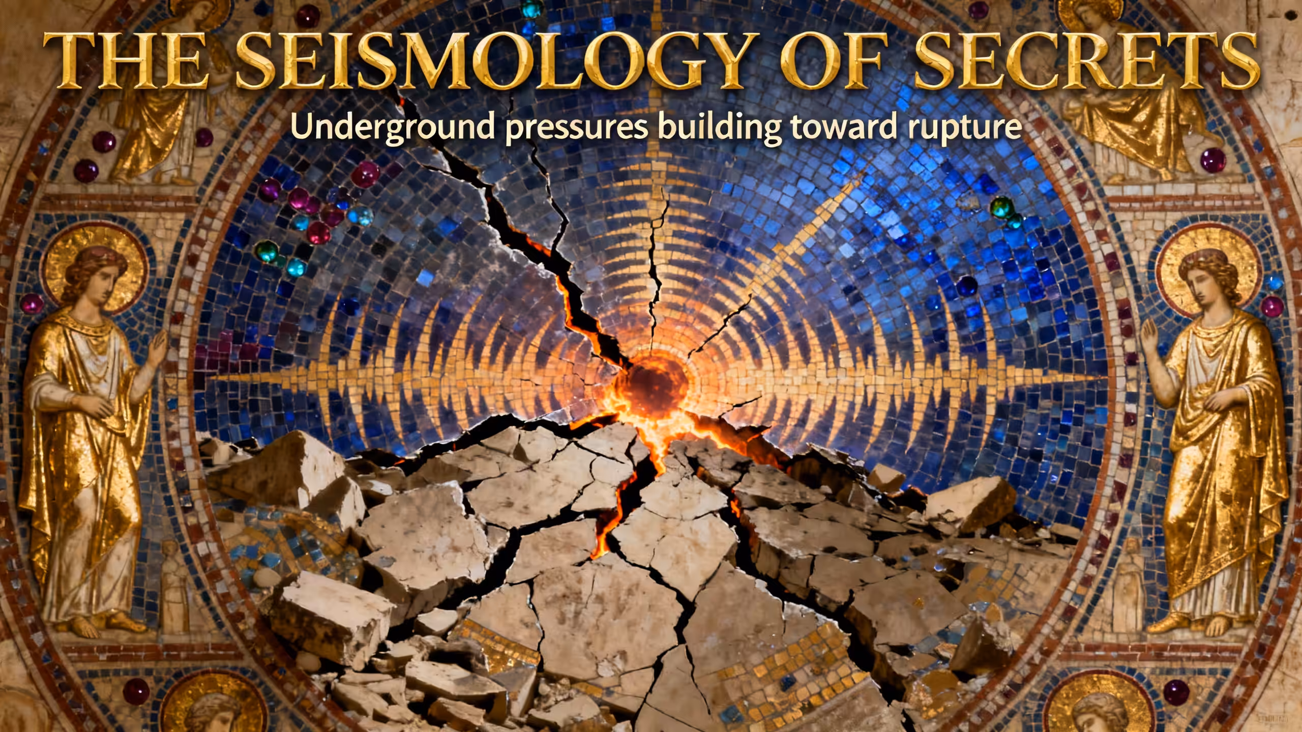 The Seismology of Secrets