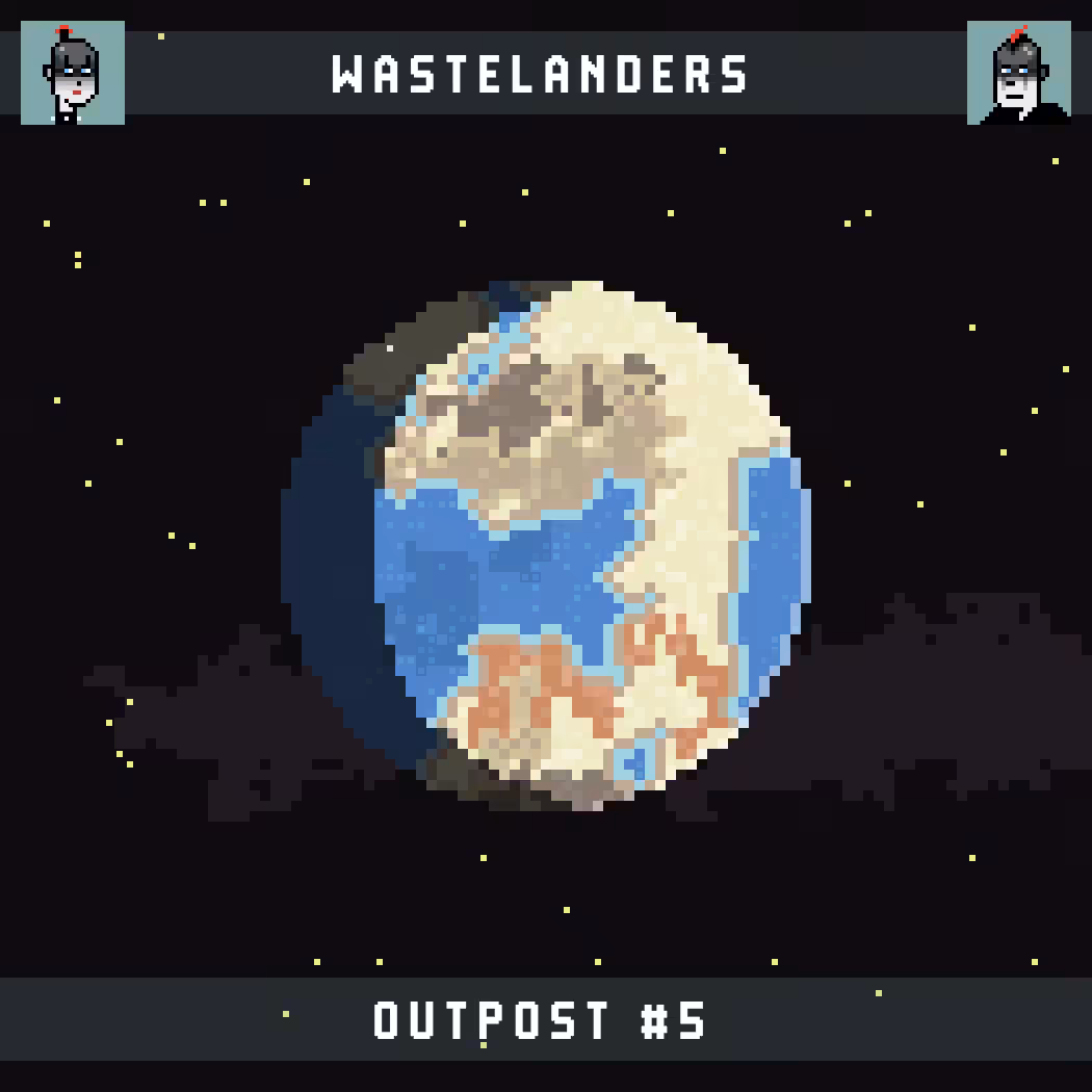 Wastelander Outpost #5