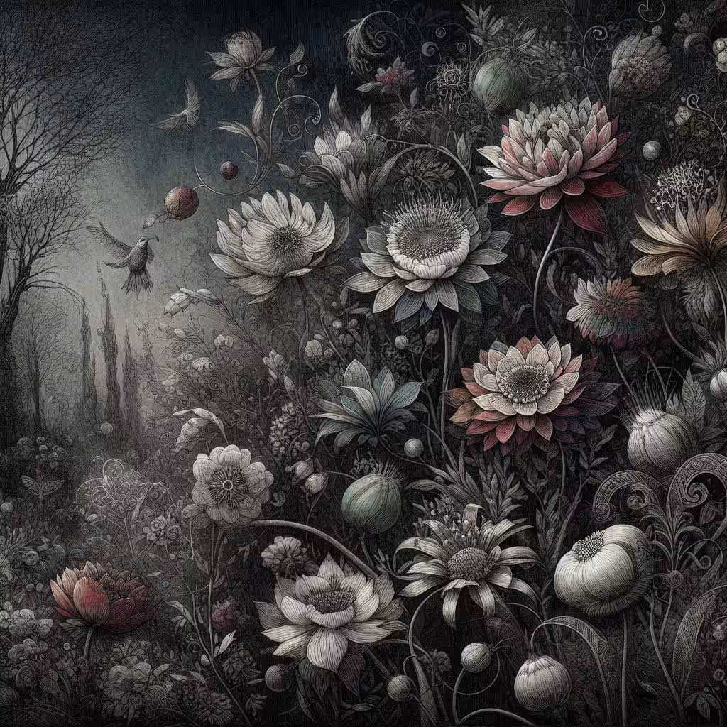 Floral #6