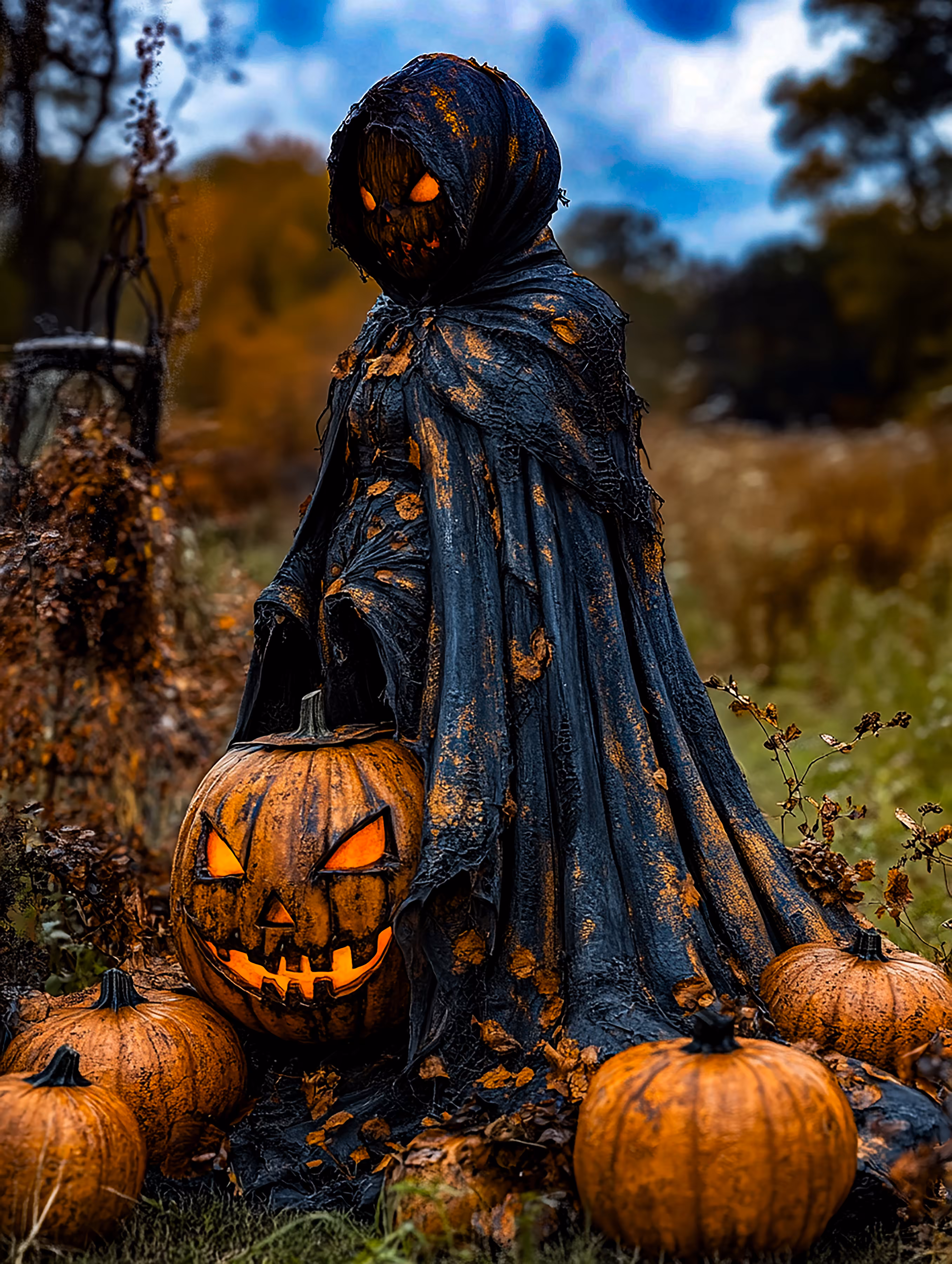 Halloween Bash: The Pumpkin Mother