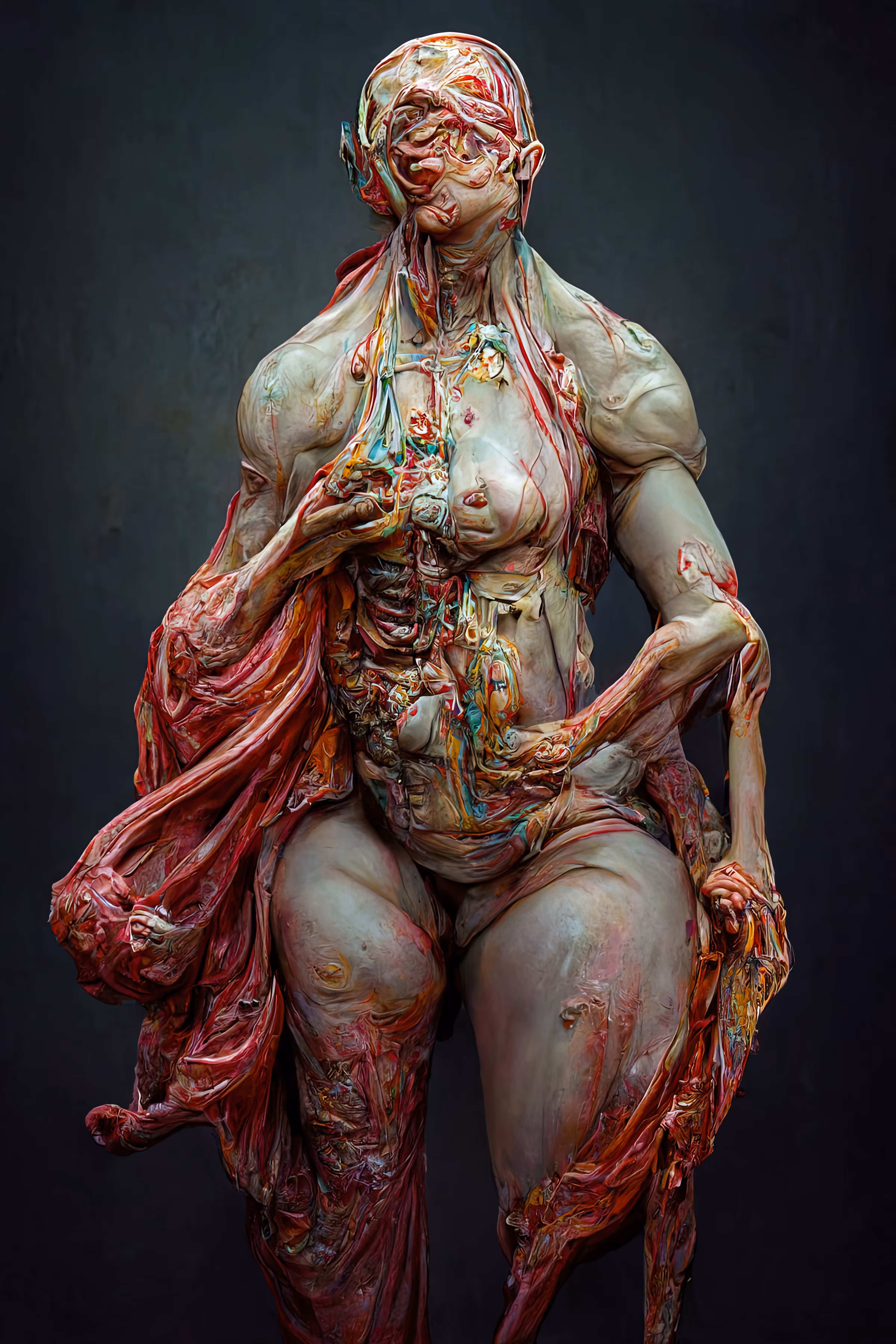 Flesh and Consumption