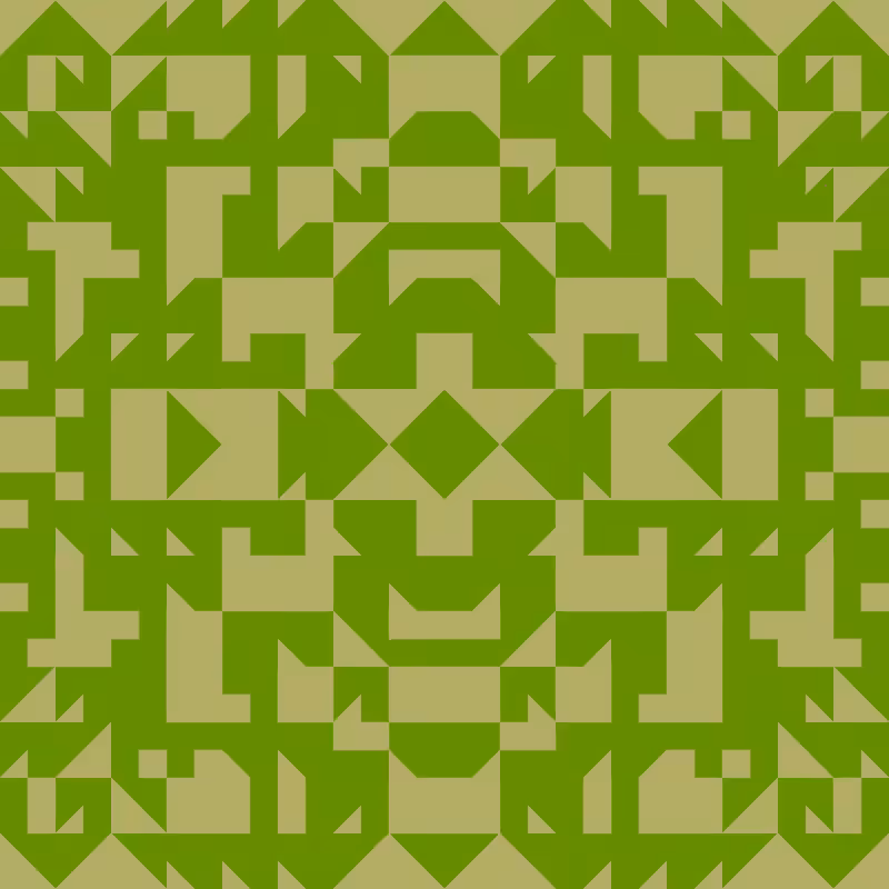 Patchwork Geometry #30