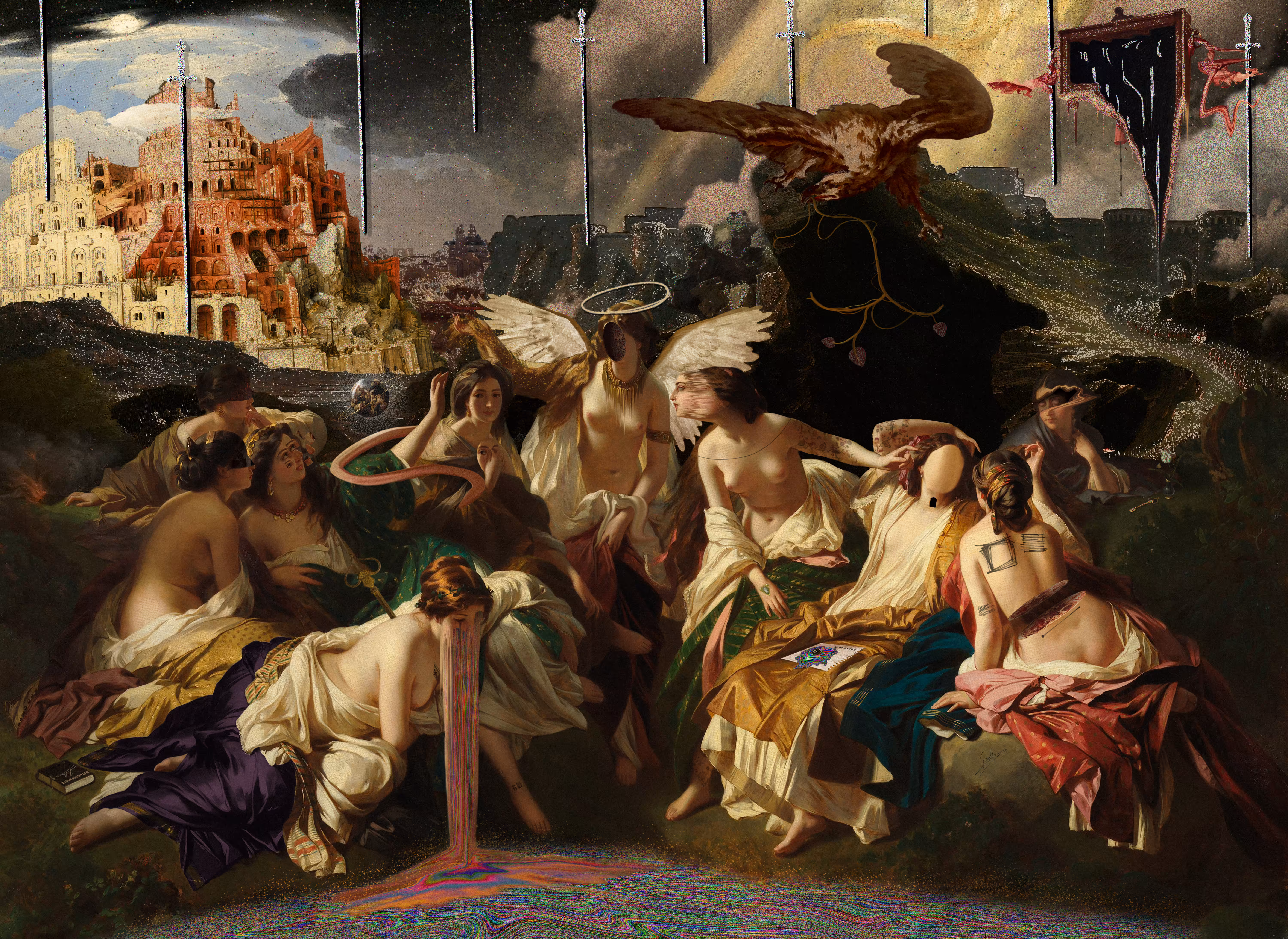 The Angels of Apocalypes