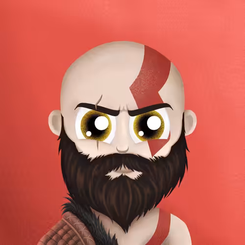Kratos | Niksi #13