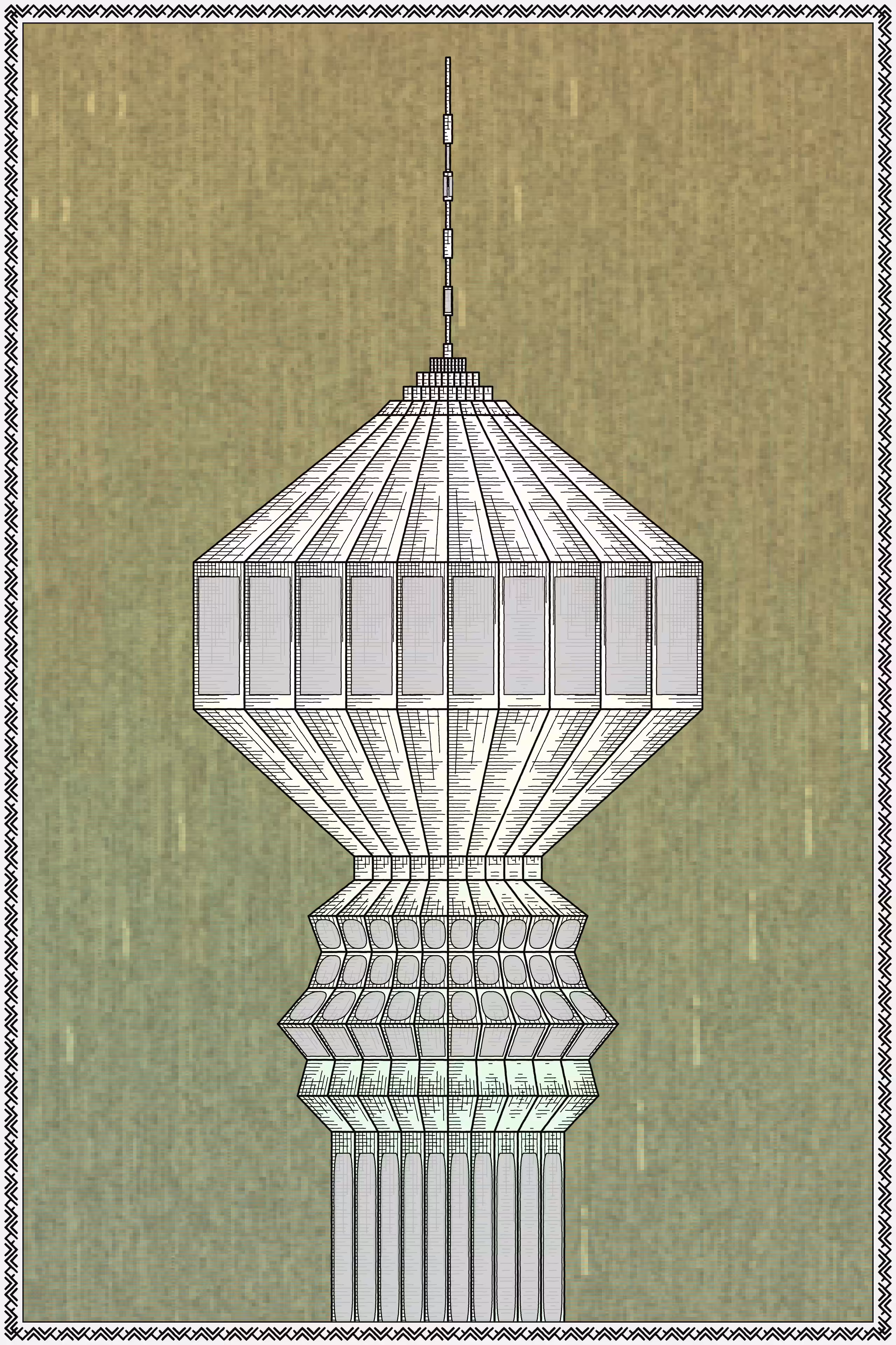 Needle #18