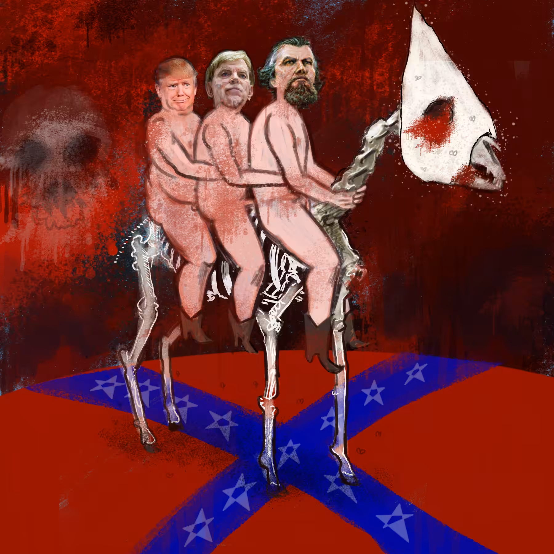 3 jerks of the apocalypse