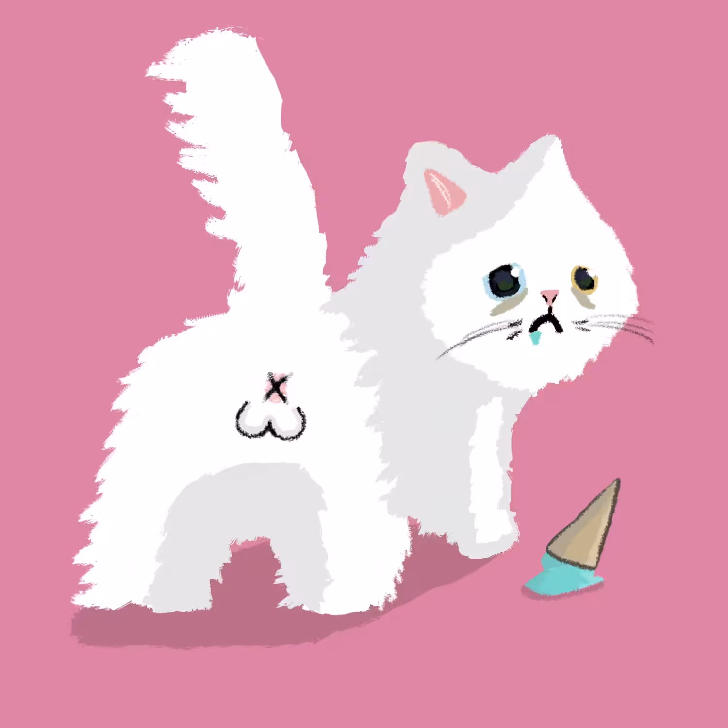 Wiggle Cat - 15