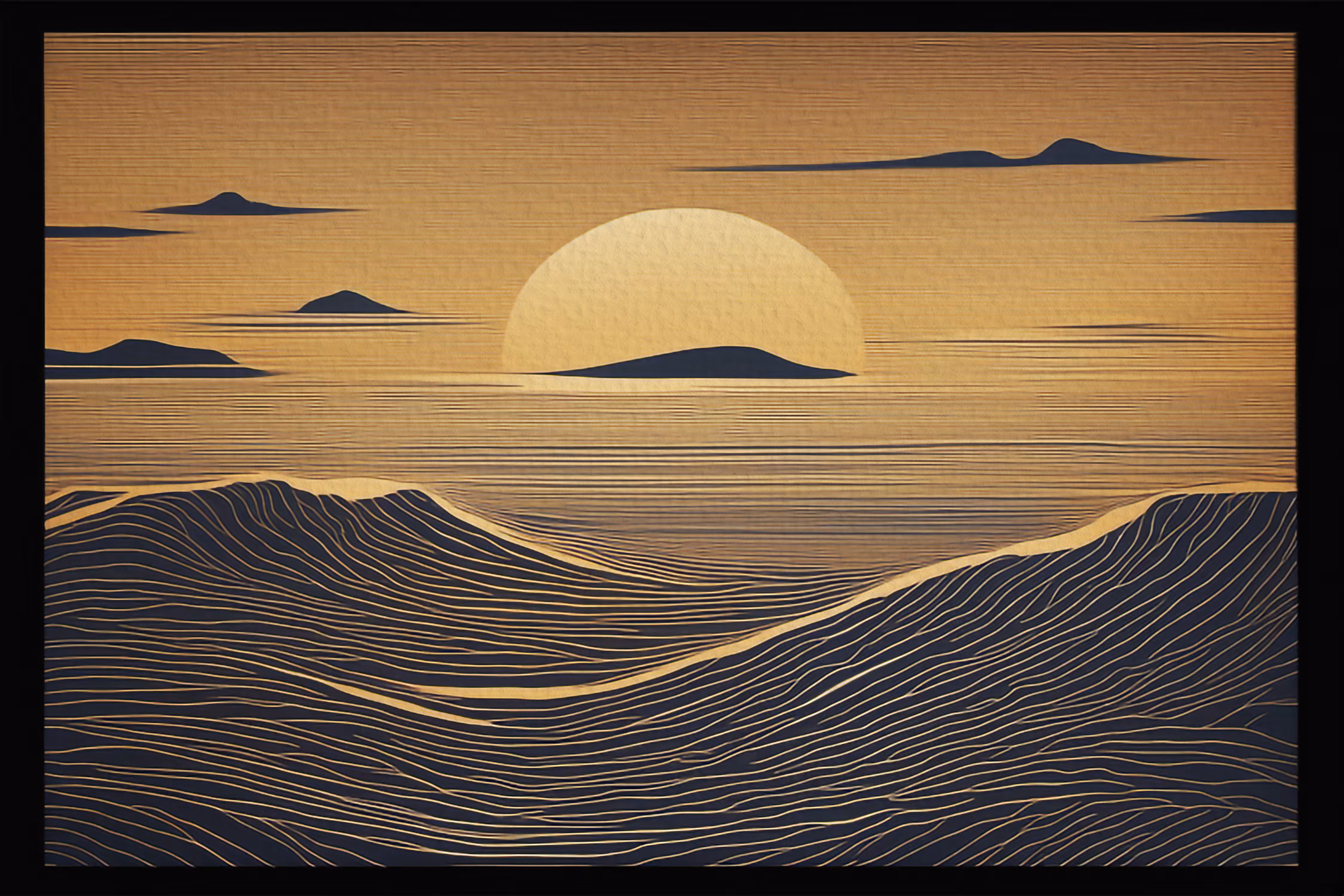 Synesthetic Visions #1