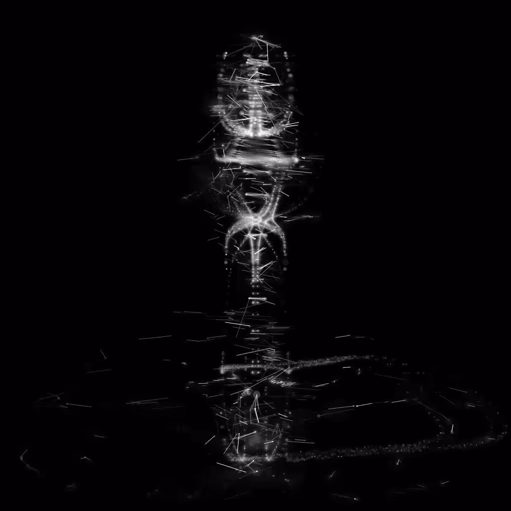 Spectral Beings: Spectral Being 383