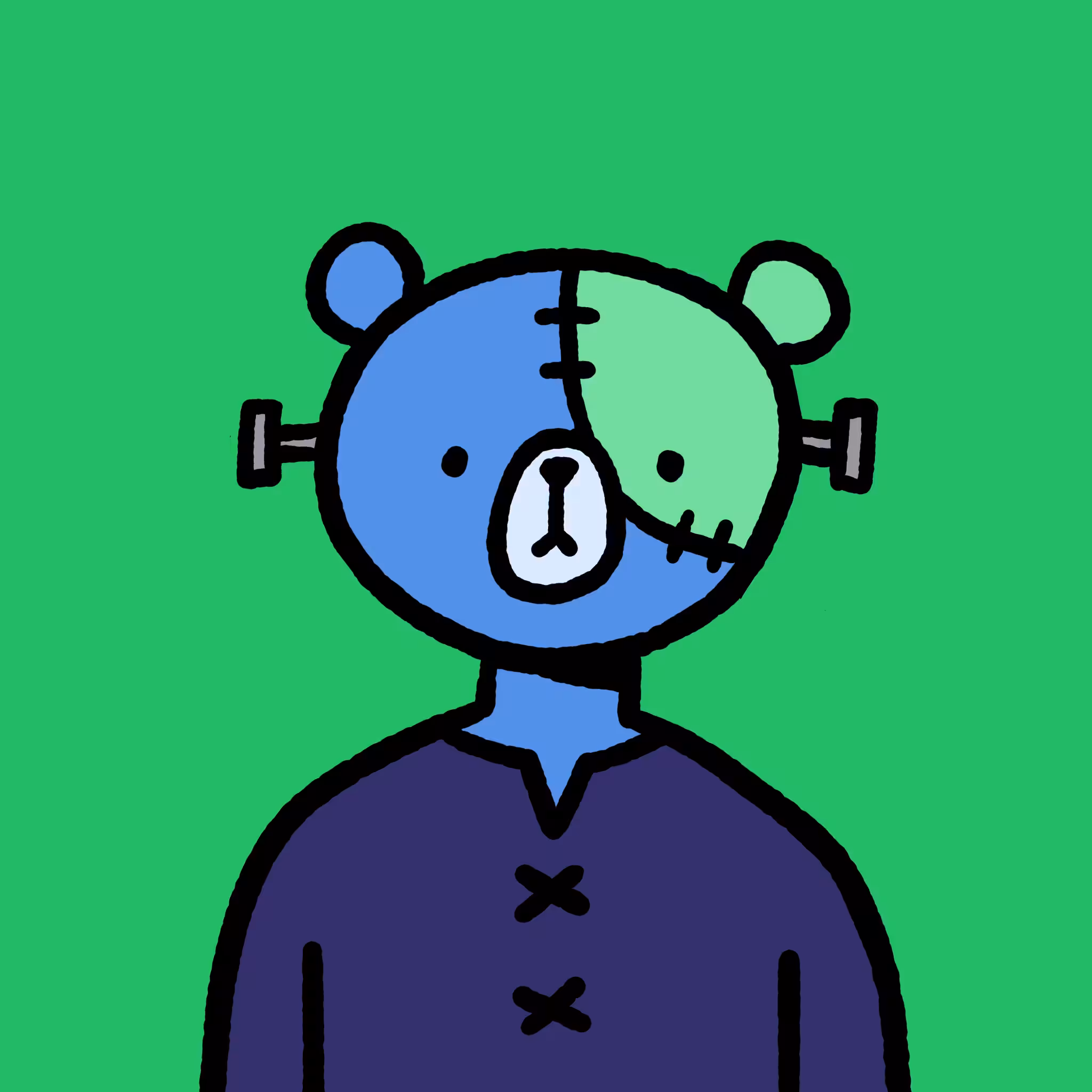 DOT EYES #094