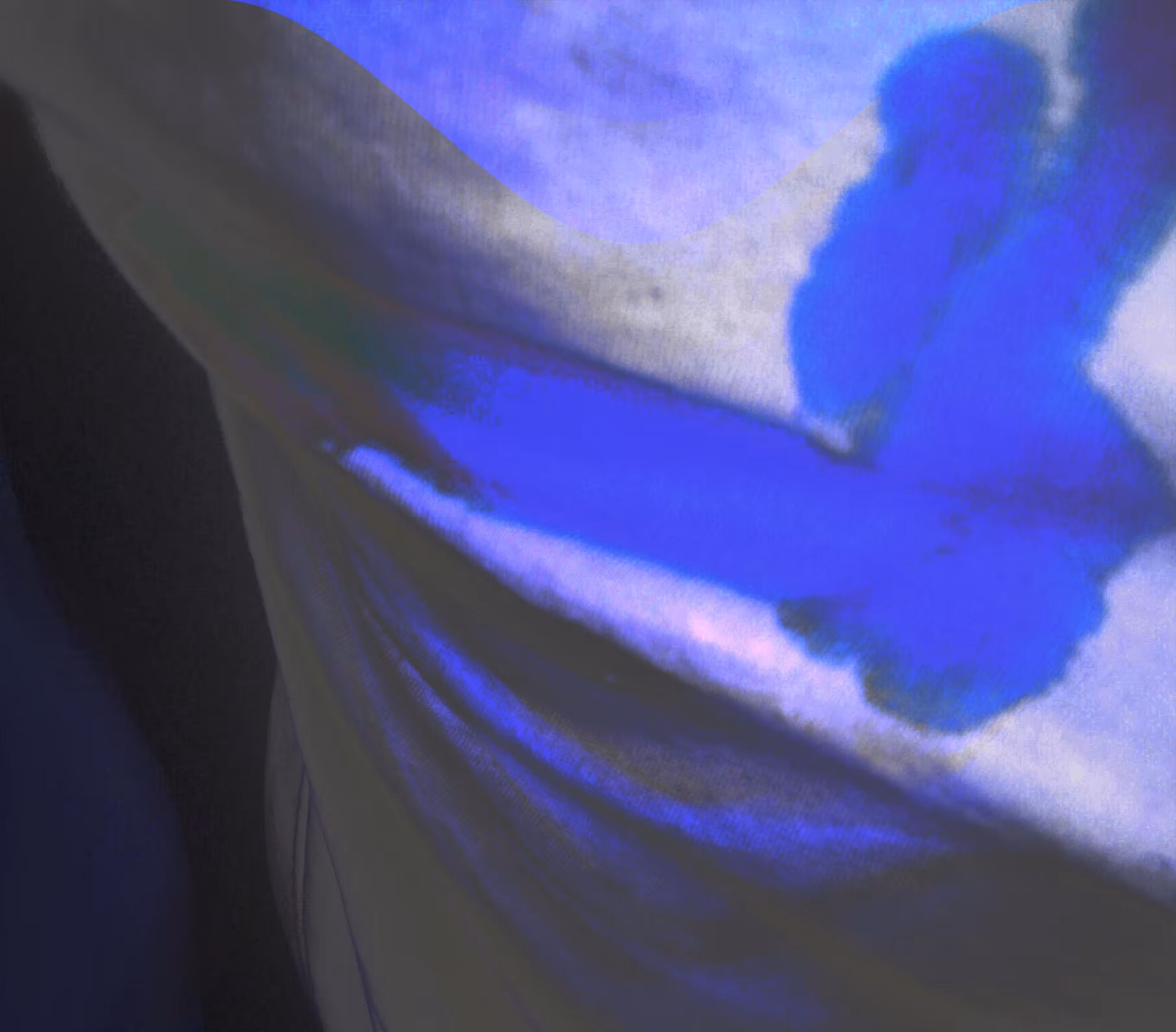 untitled (blue)