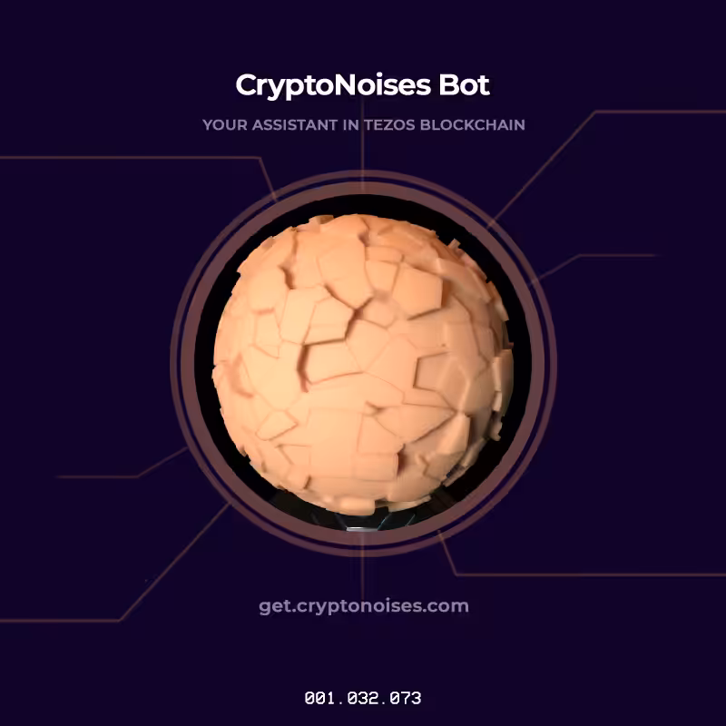 CryptoNoises.01 #347