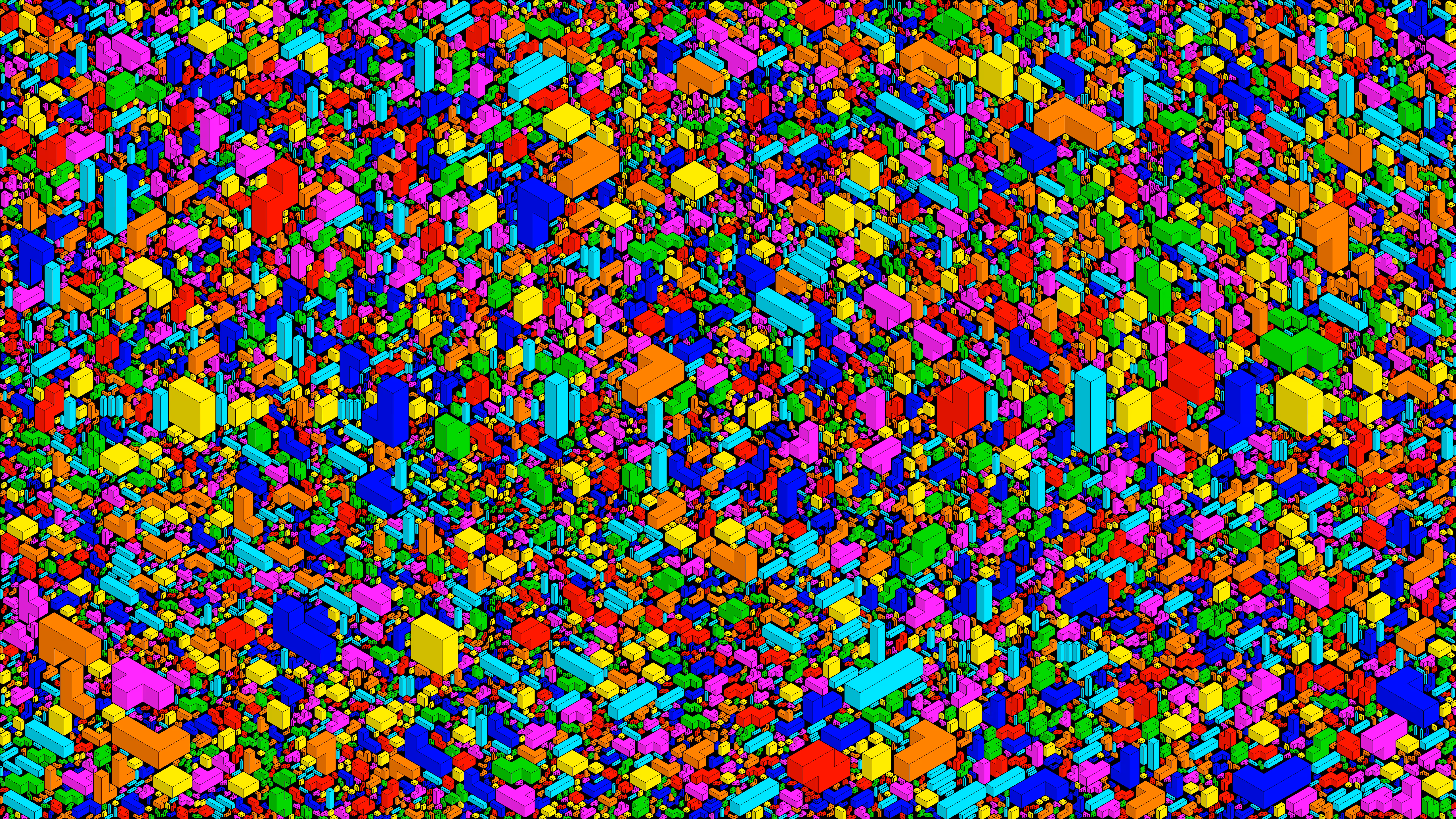 IsoTetris I 210715