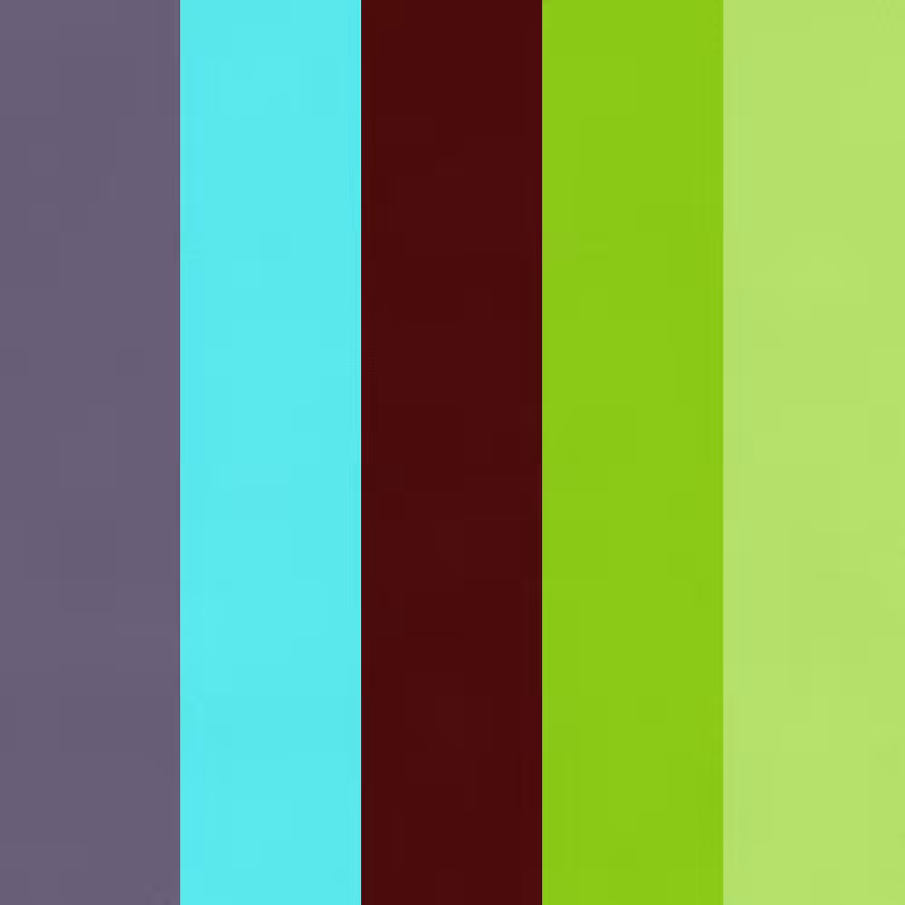 Color Theory #10