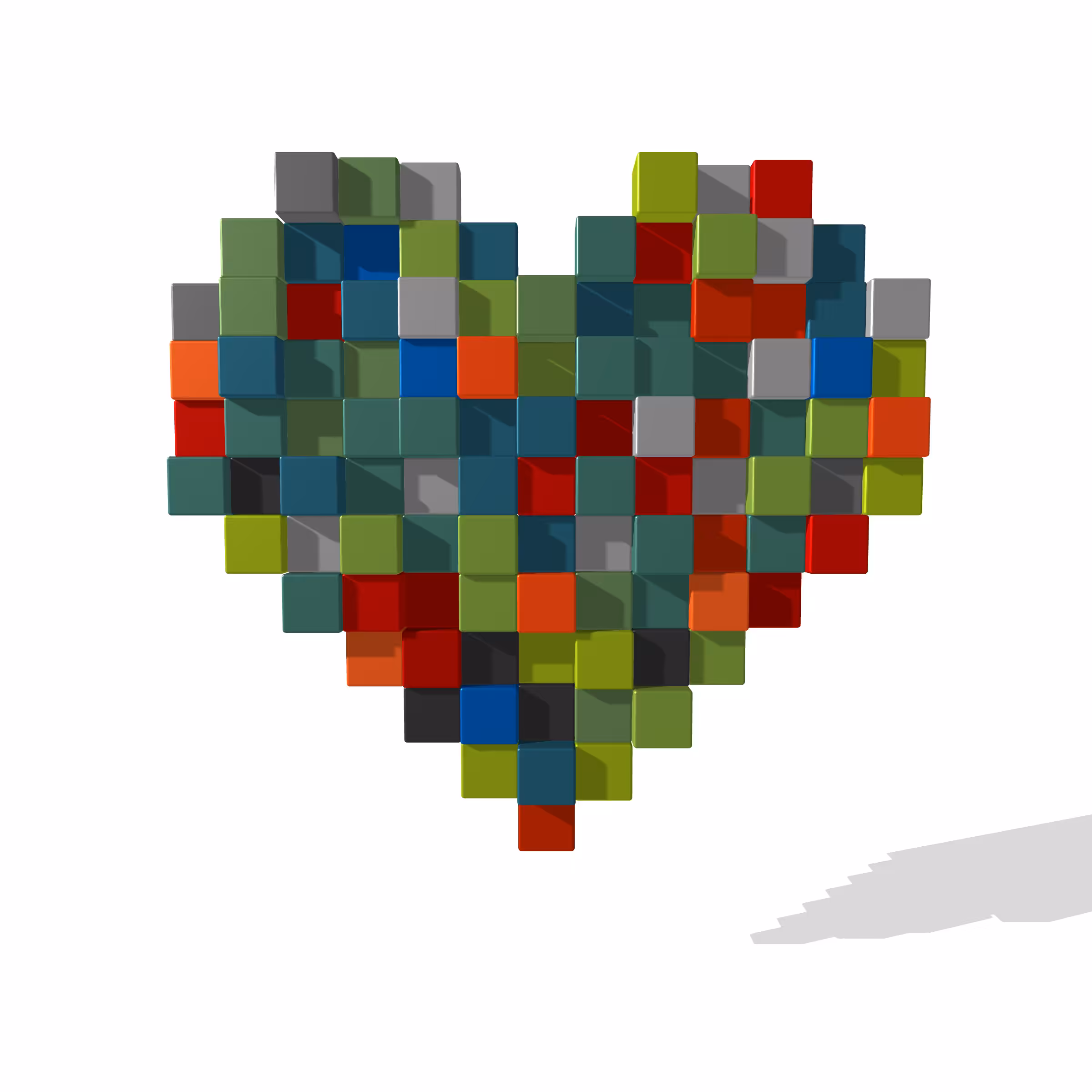 heart + craft #564