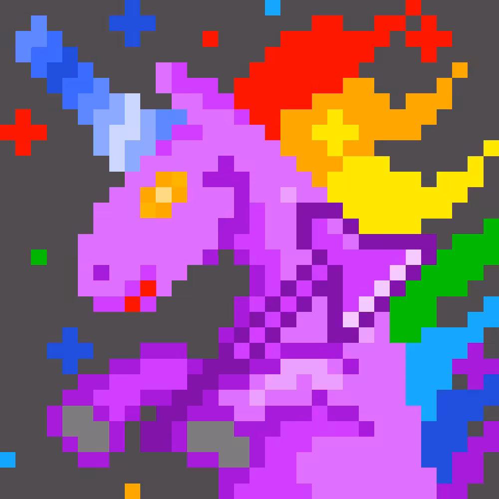 Unicorn #9396