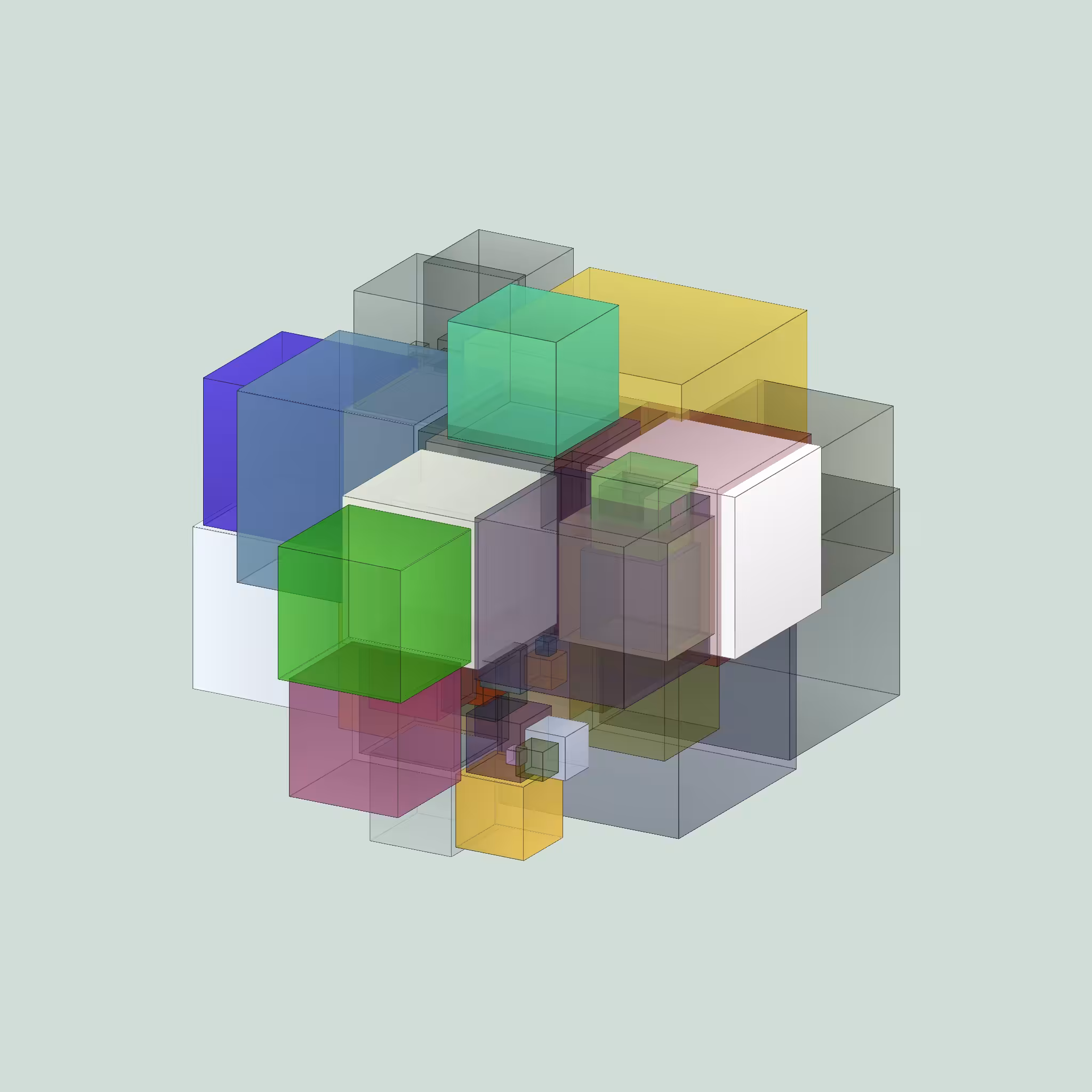 CSS Molecules #129