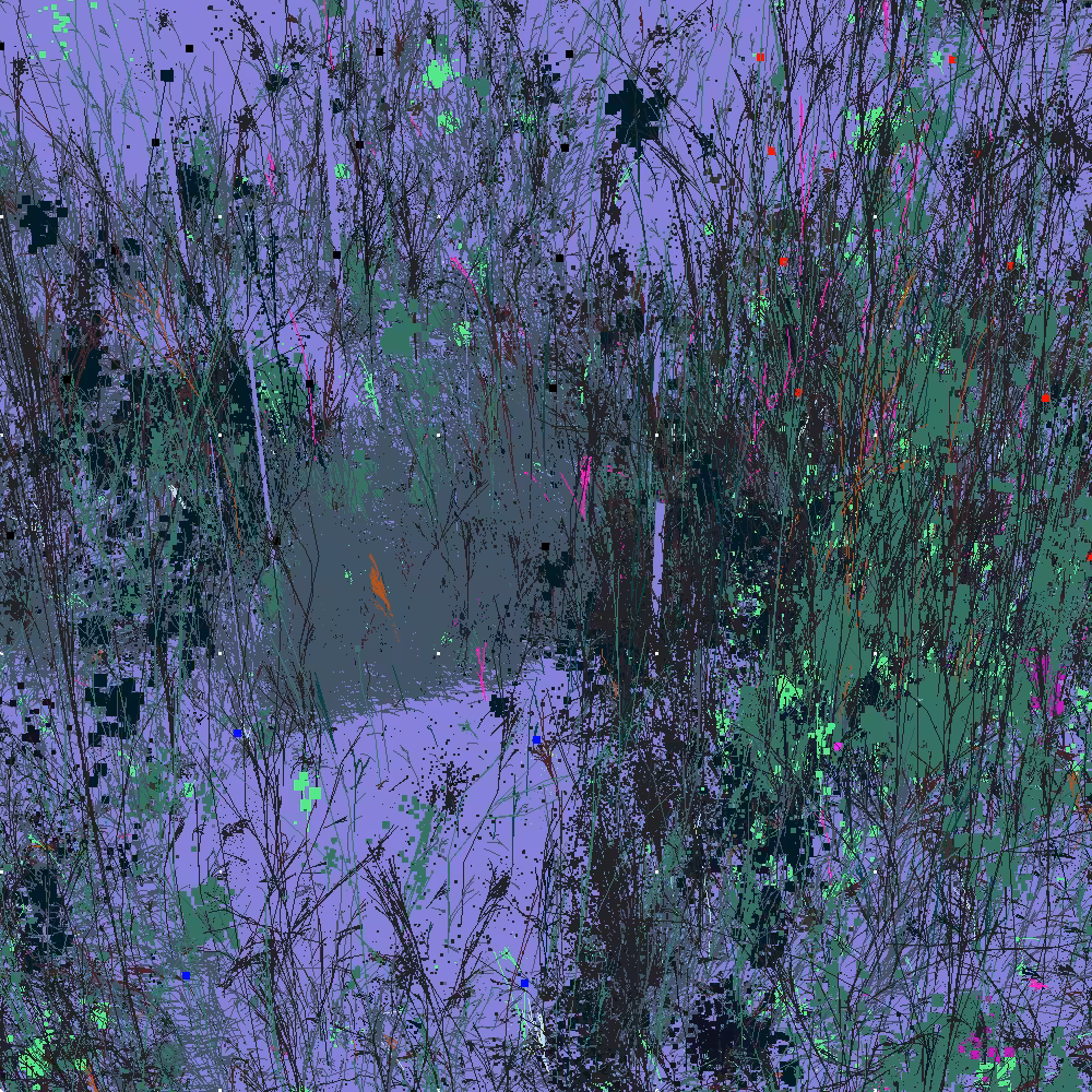 Infinite Garden: 150247 Flowers