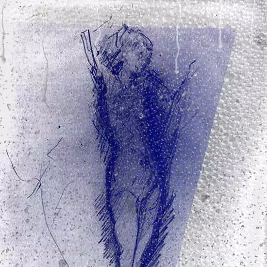 Fizzy Nude (Blue)