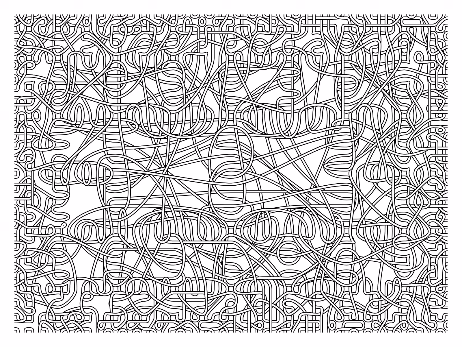 Knota Tessellation 2 #5