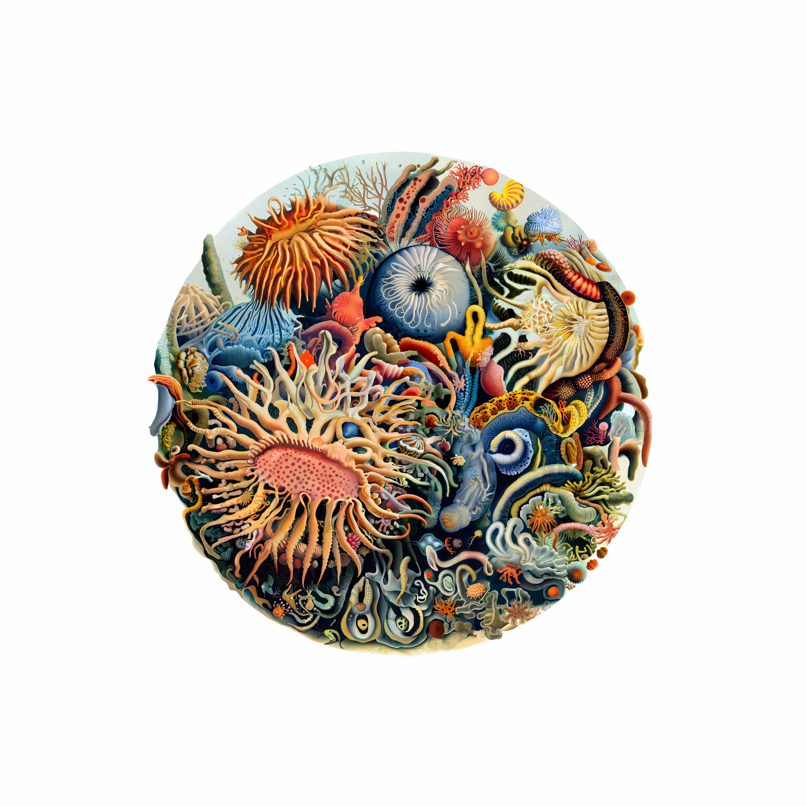 Intertidal Samples 2.0 #9