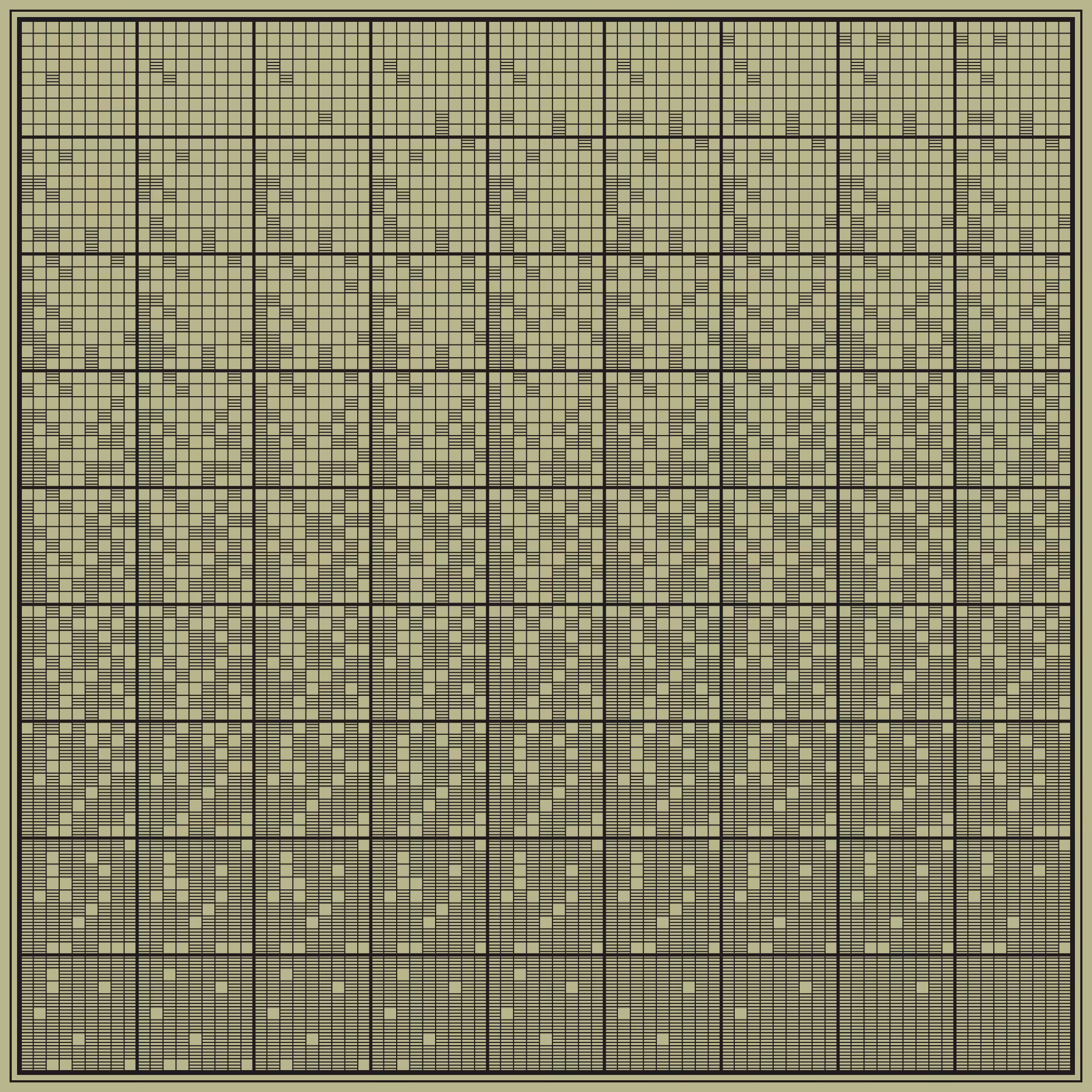 Winiarski Sequencer #115