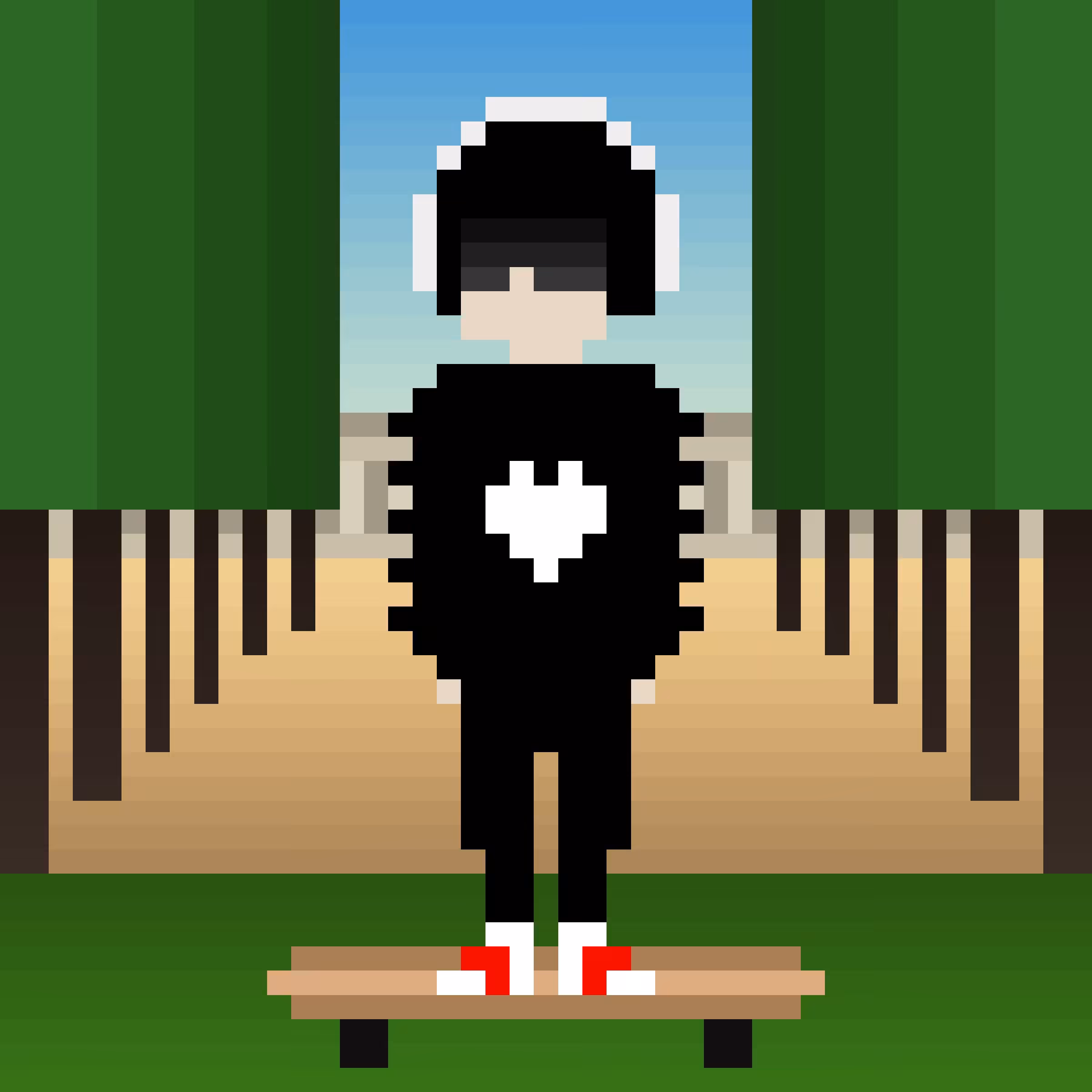 CryptoParisian #181