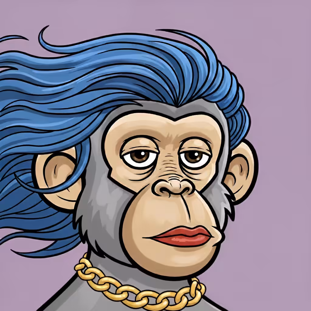 Ape Club: Ape #77
