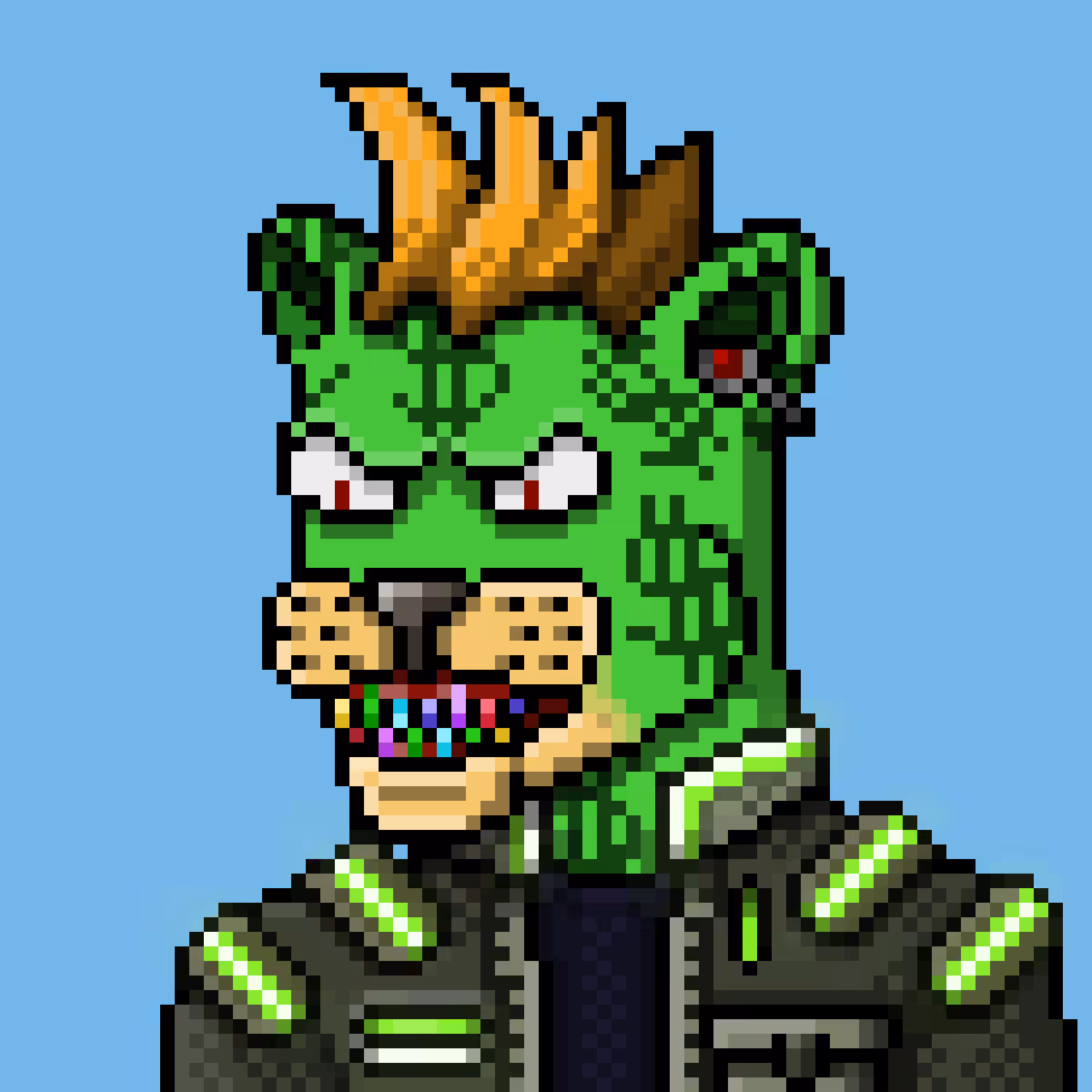 Gliese Wild cats: #232
