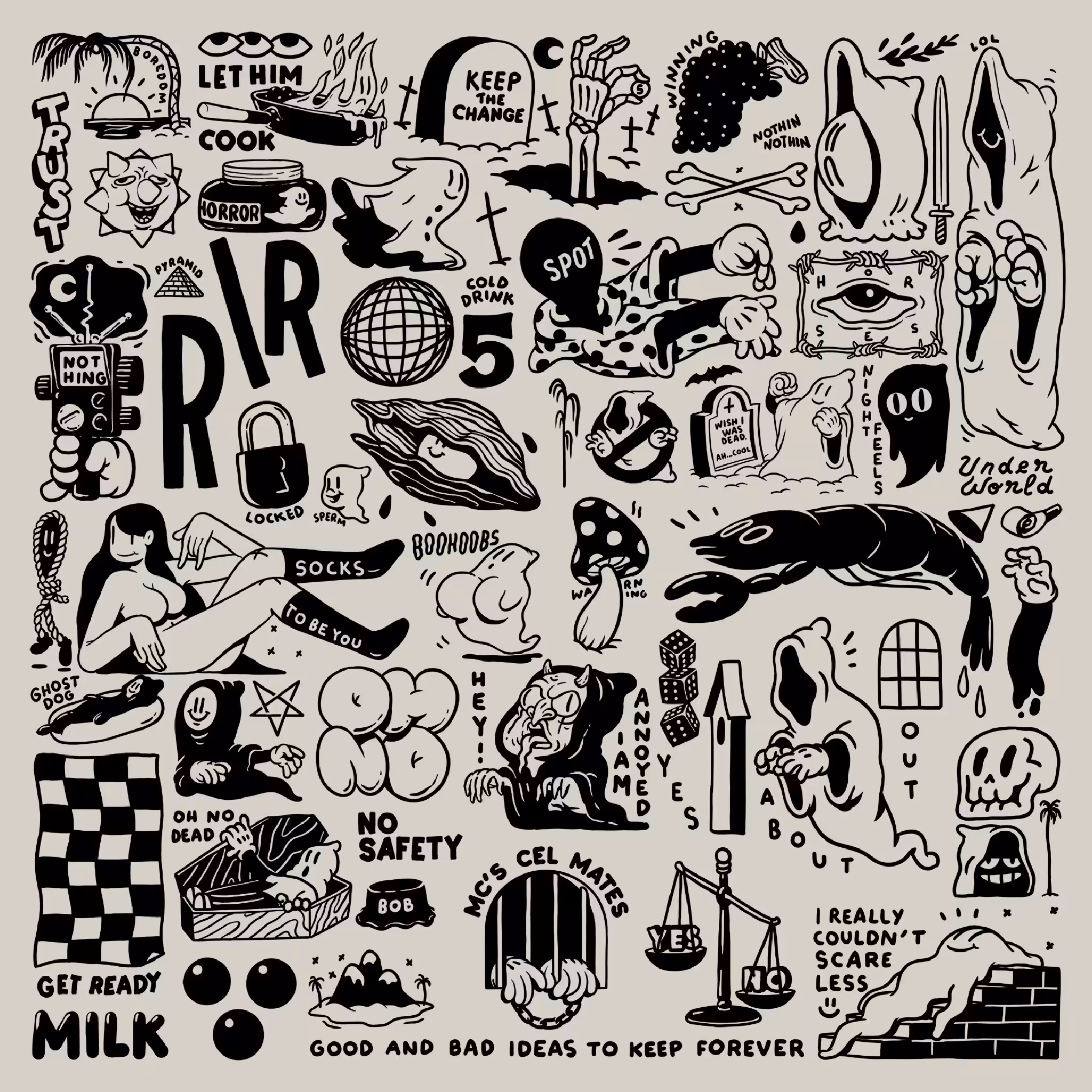 Inkmates #1125