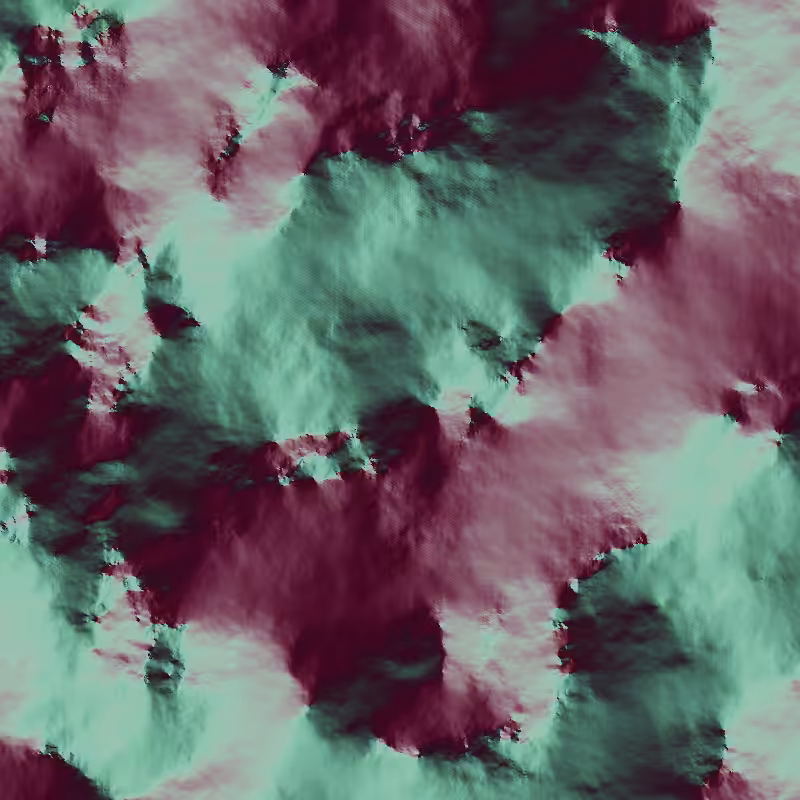 Endless Ridge #33