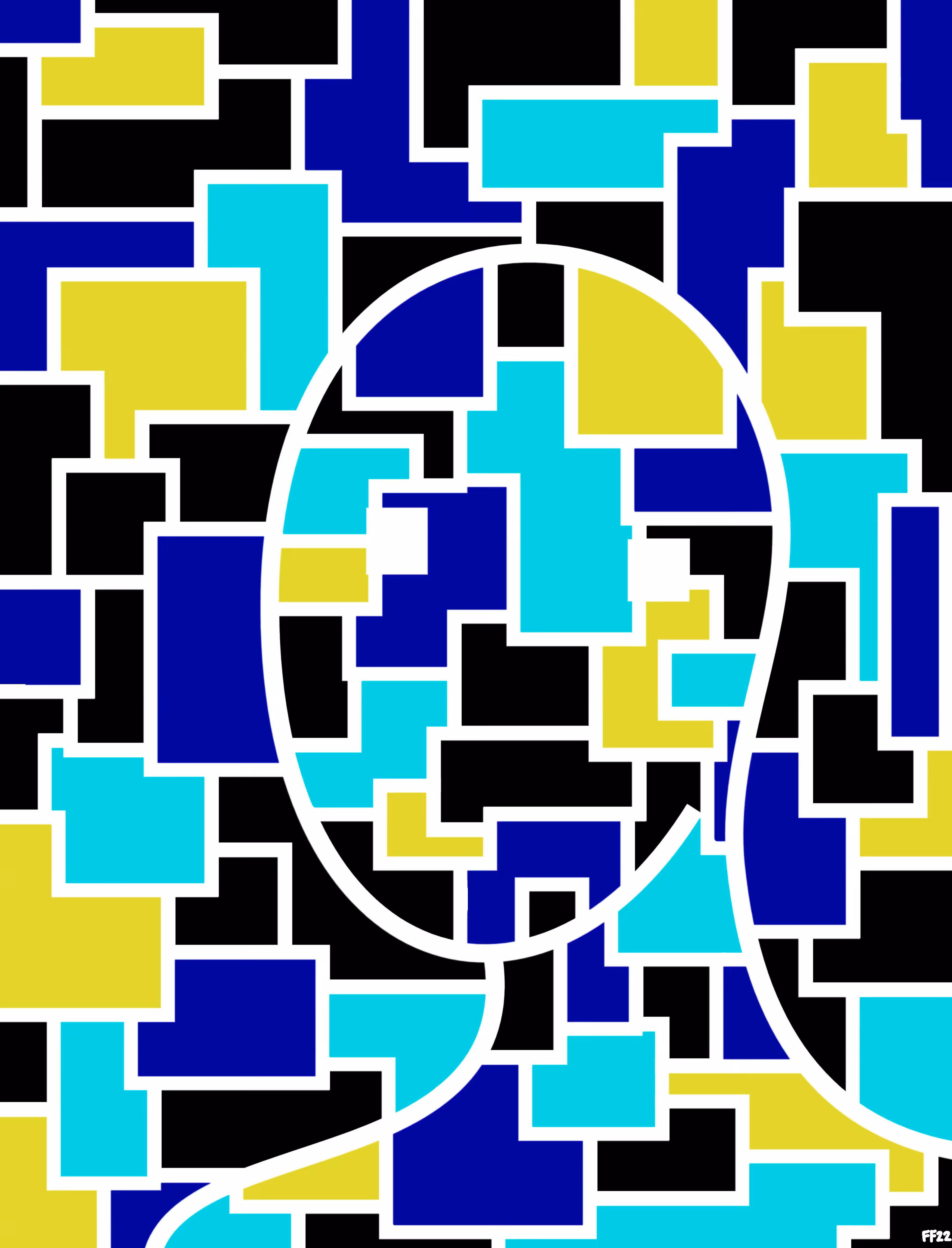 The Lloyds Collection: Abstract Hero