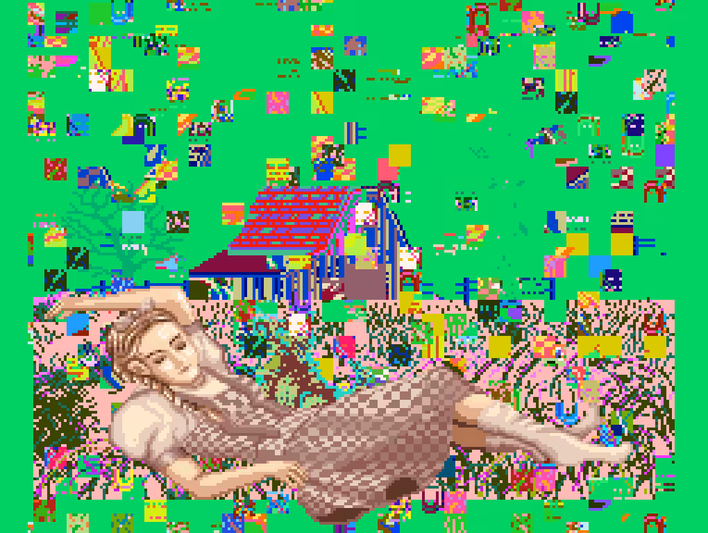 Dorothy, Unbothered (Frame 162)