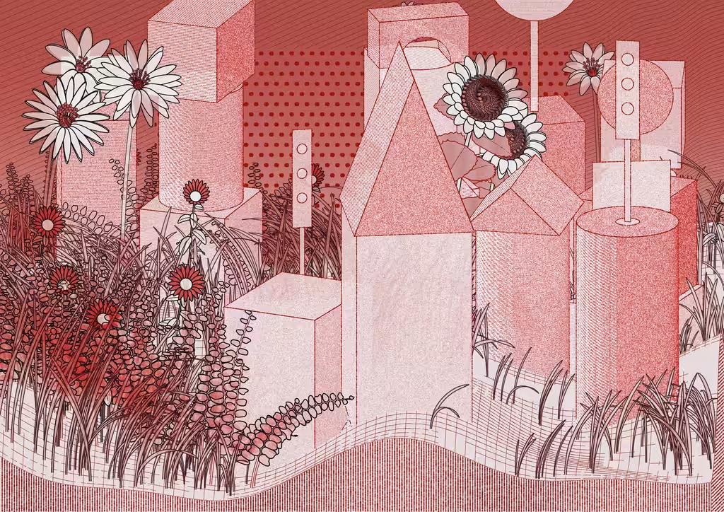 (kinder)Garden, Monuments #65