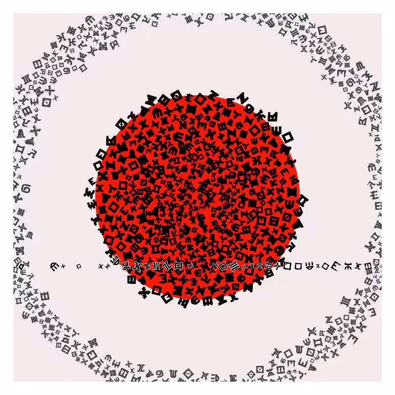 Cosmology of oneself #274