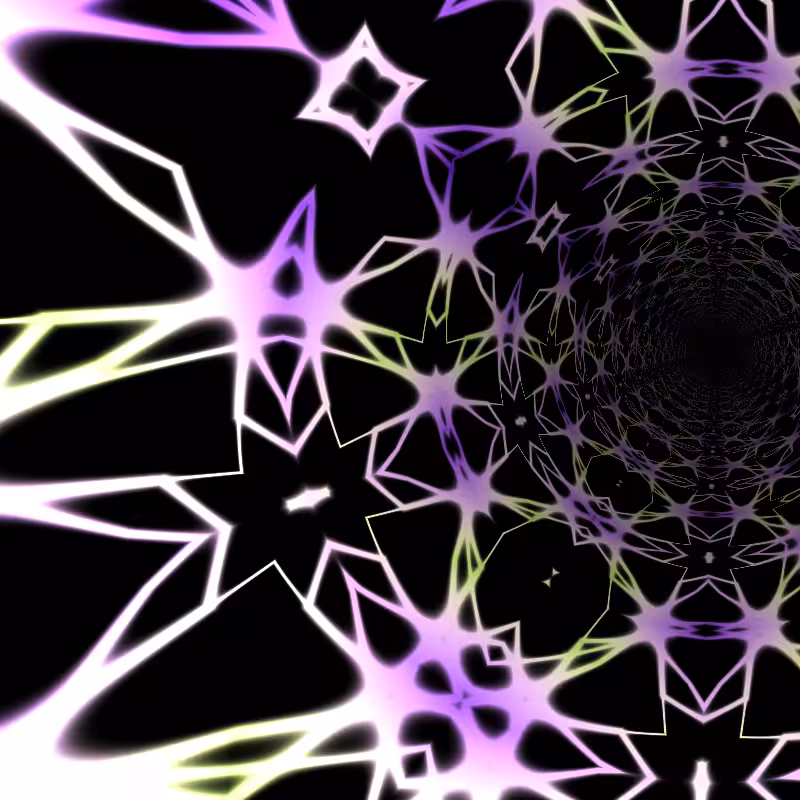 Space Tunnel #29