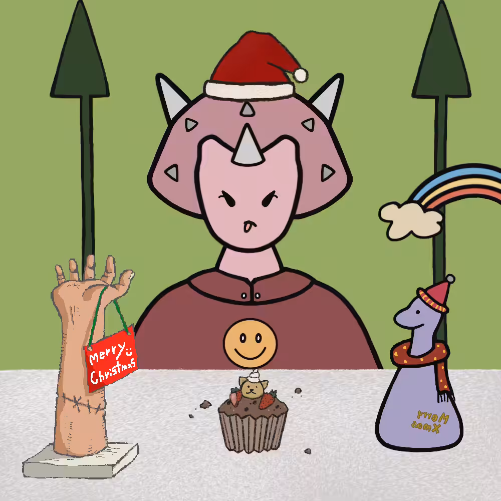 FAT Christmas #697