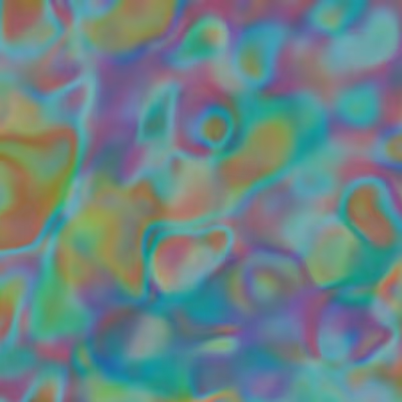 Soft Colors #1