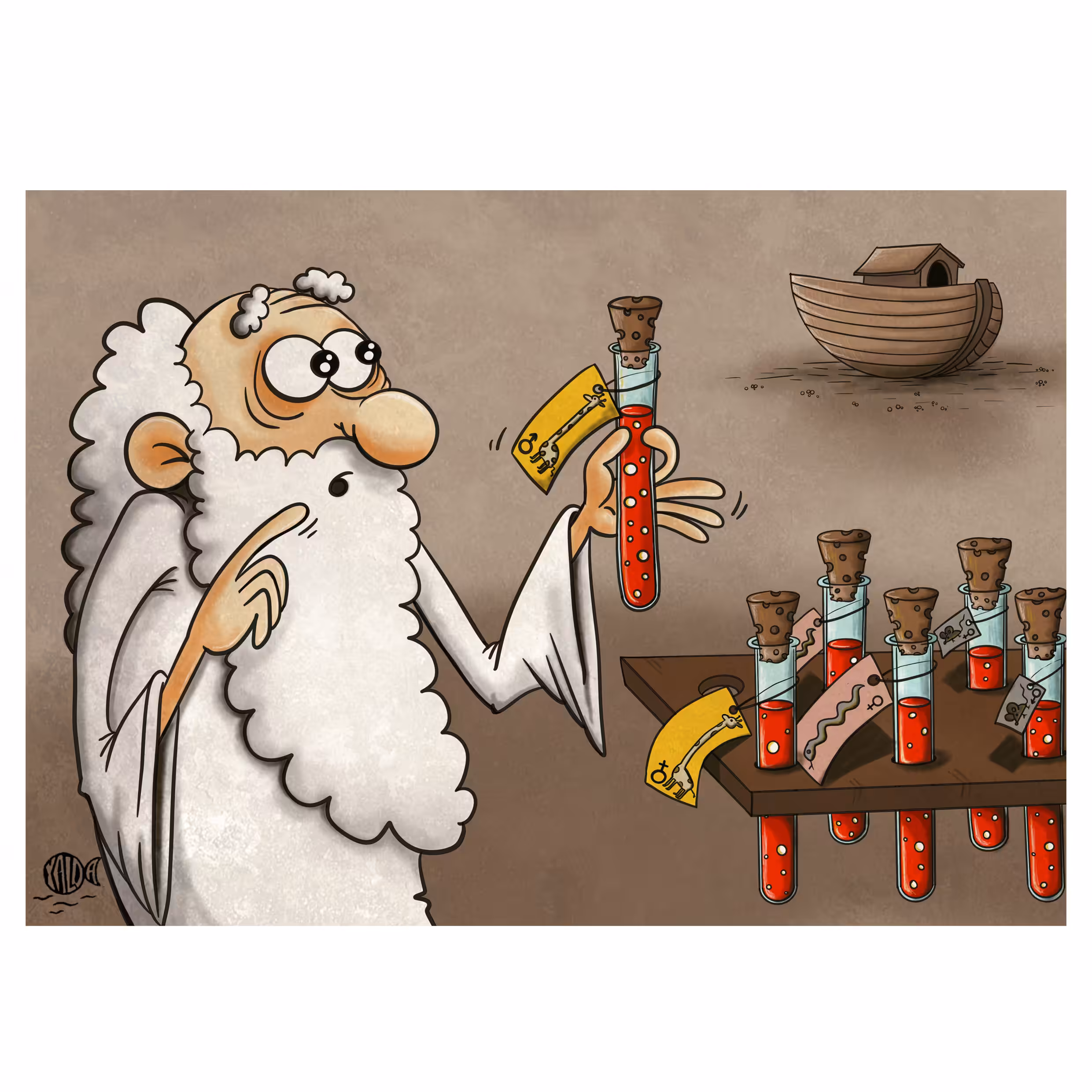 Noah's Ark