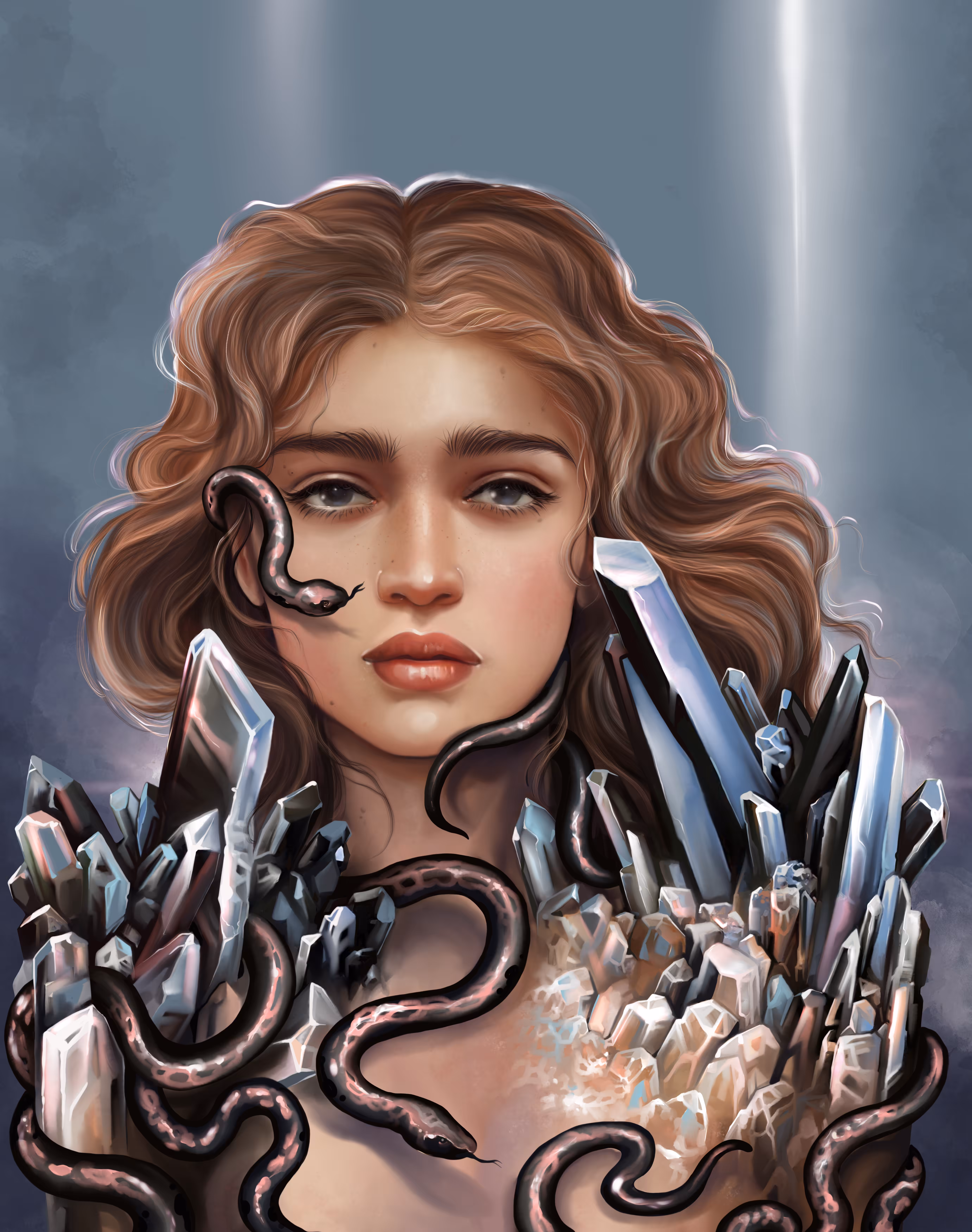 Smoky Quartz