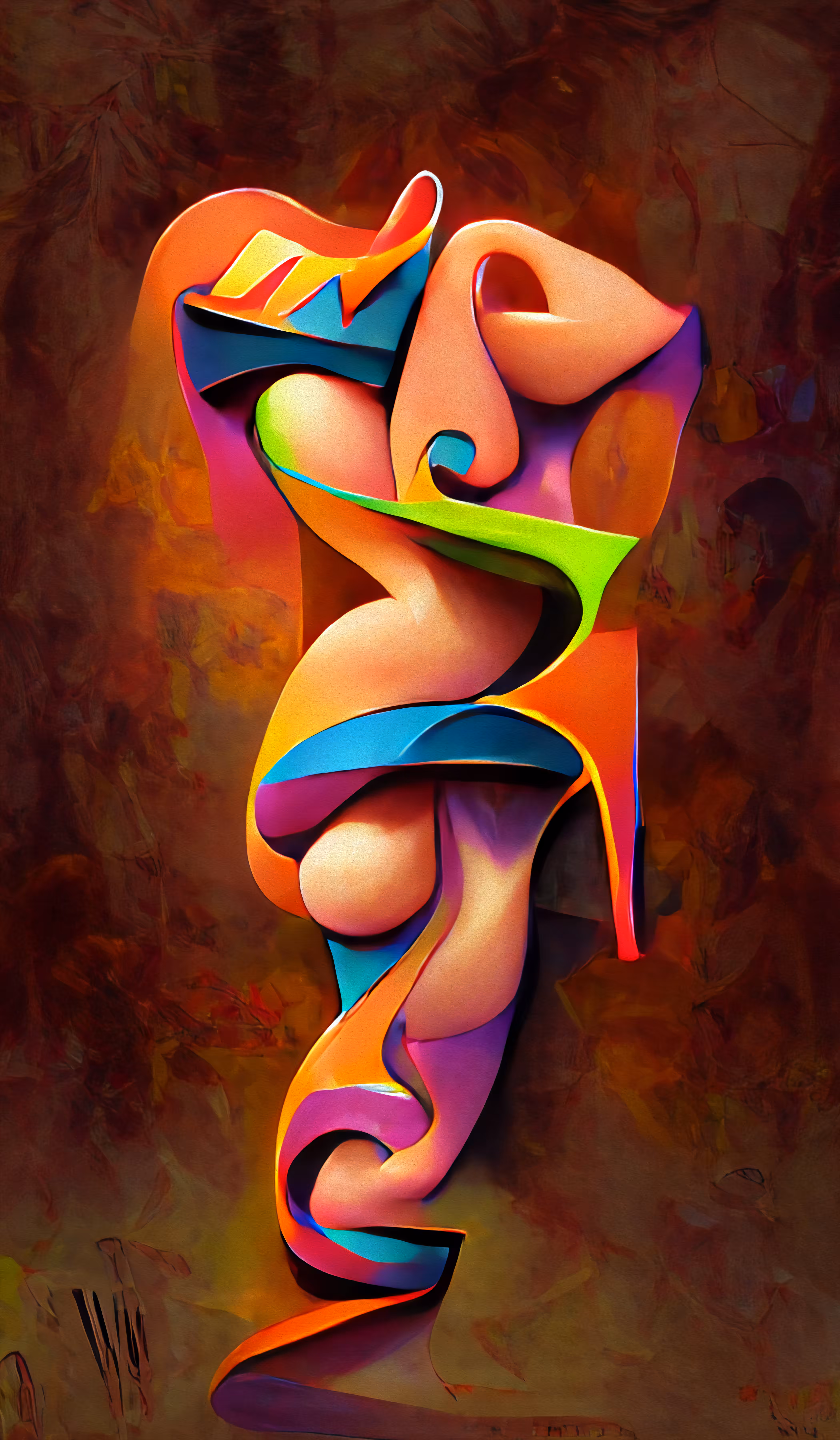 Graffiti Girls 9.0