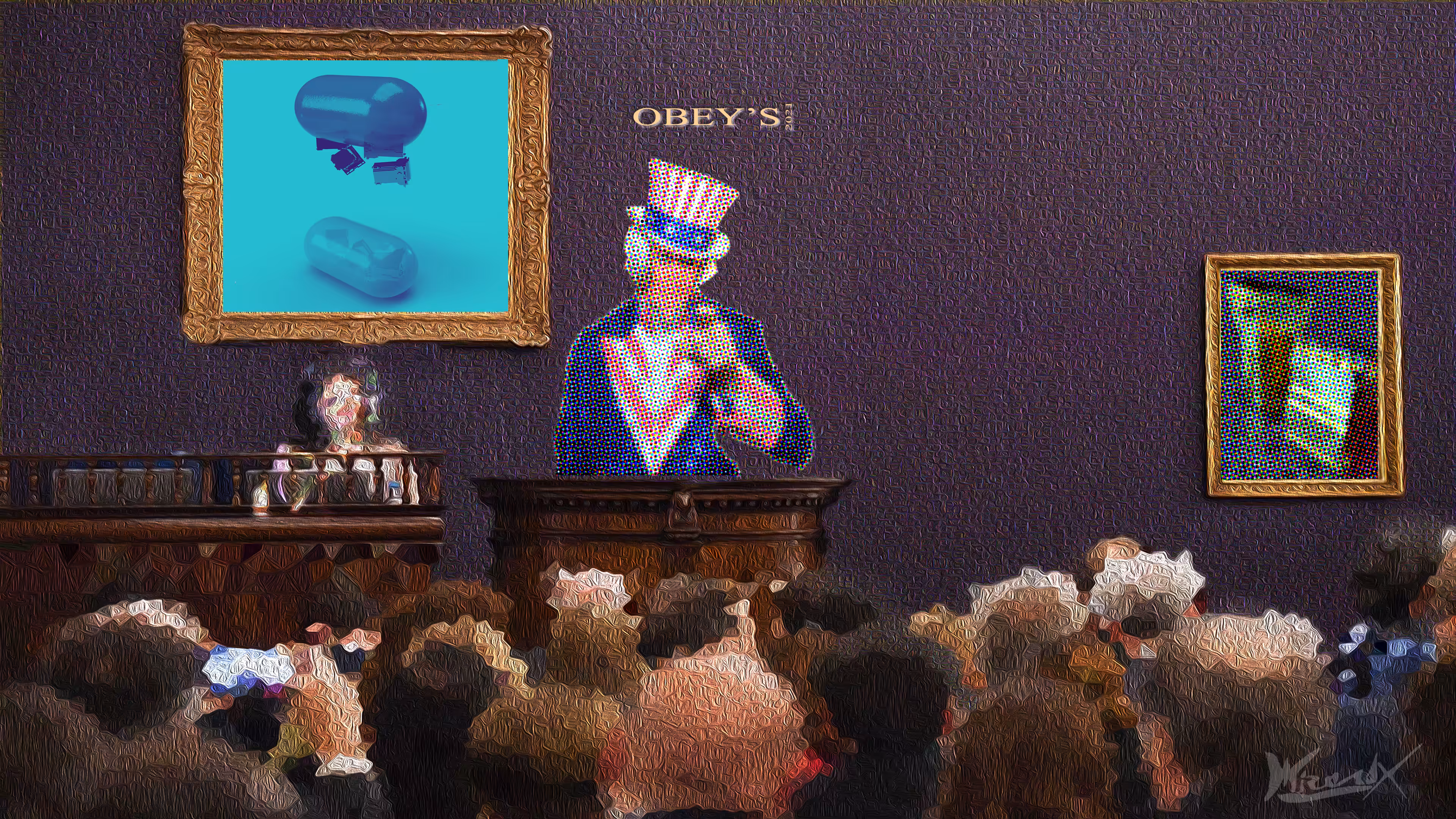 OBEYS #014