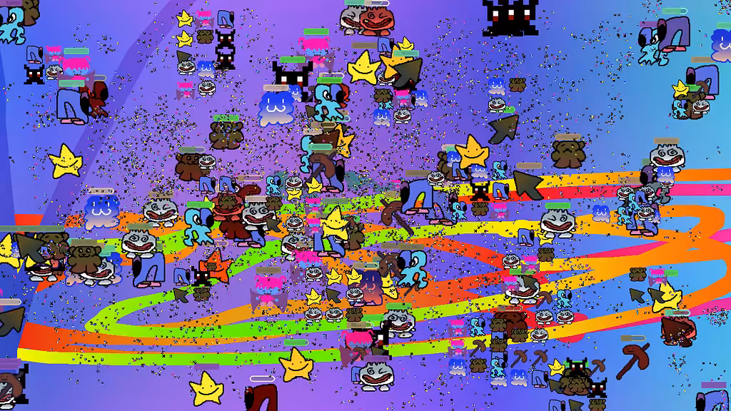 world simulation: world s32