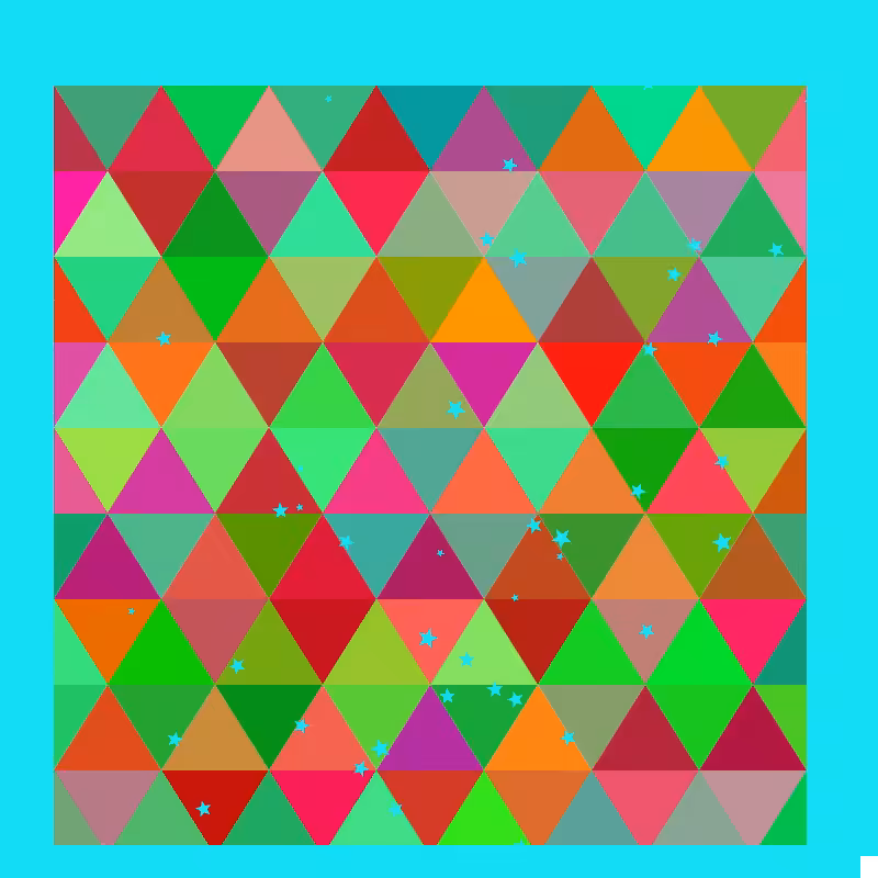 Triangles #7